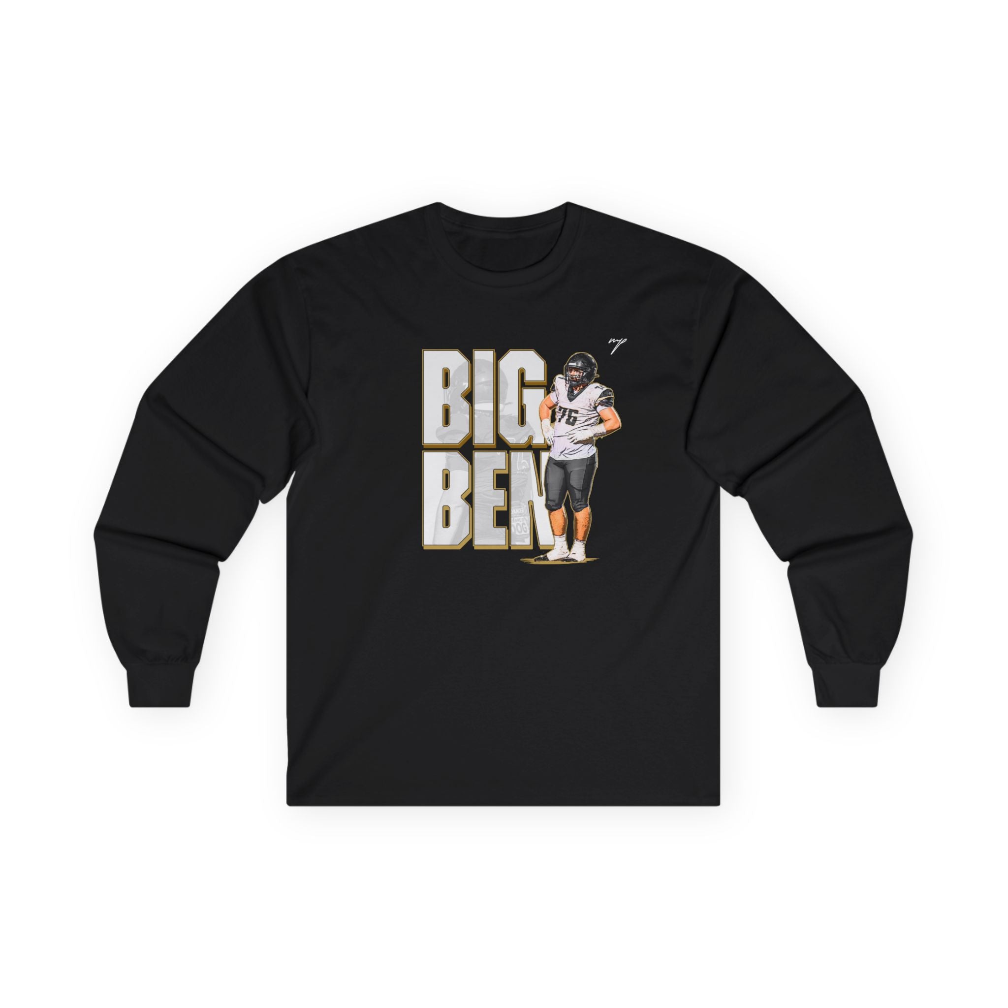 Ben Gula Long Sleeve Tee