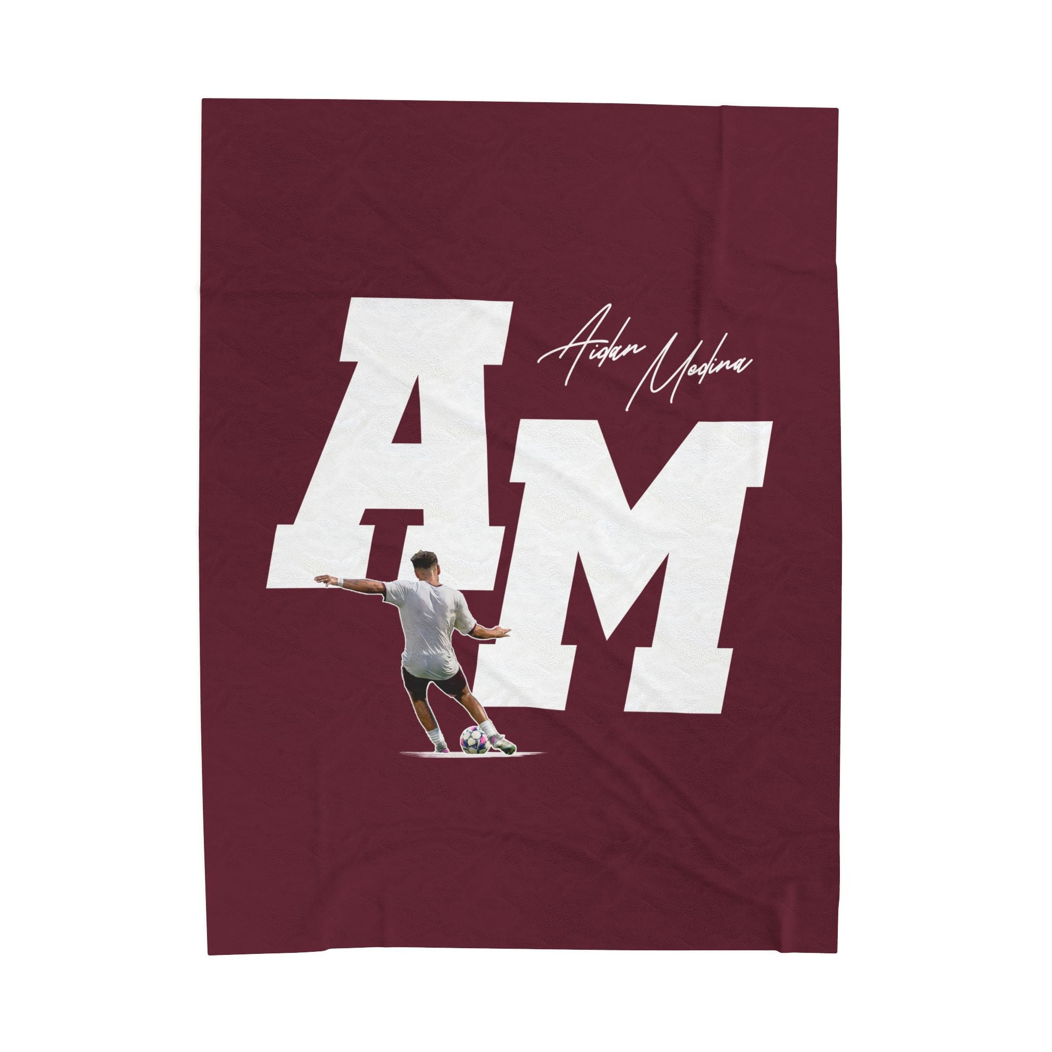 Aidan Medina Blanket