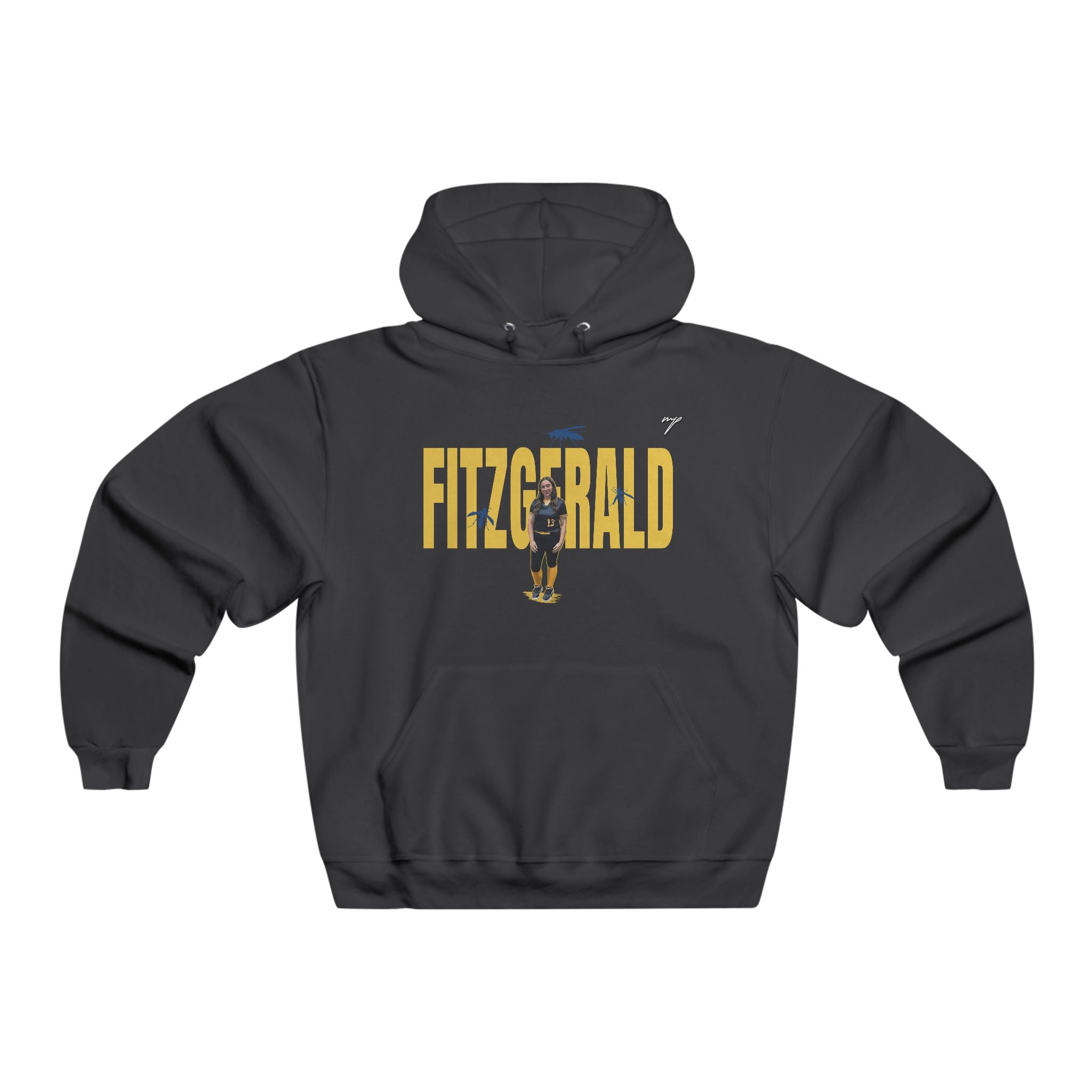 Kirsten Fitzgerald Vintage Hoodie