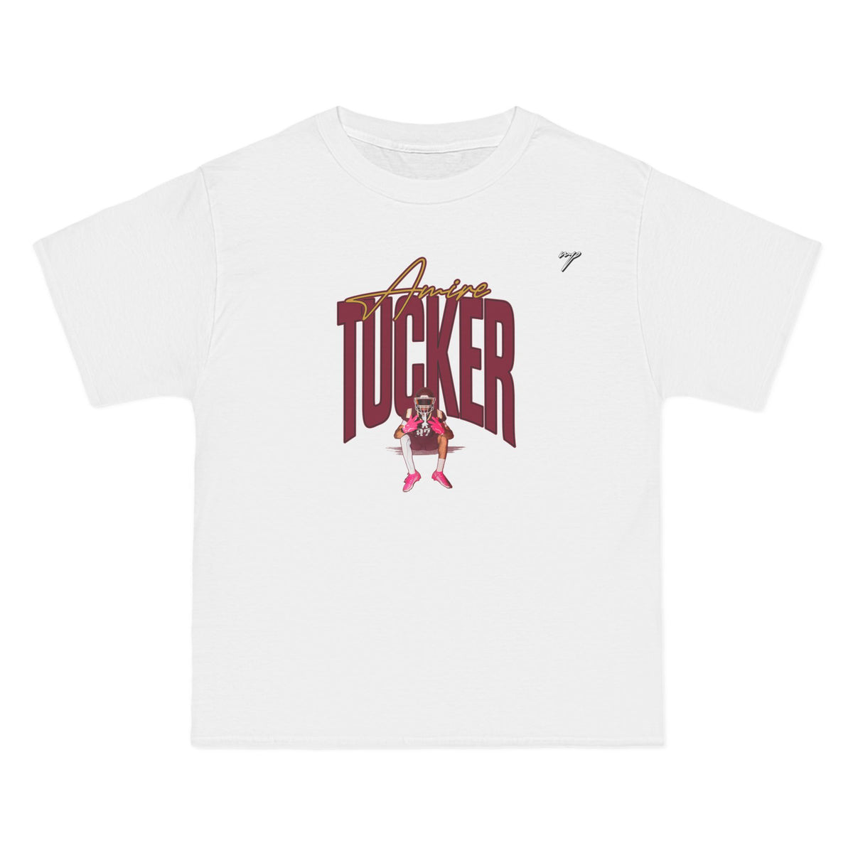Amire Tucker Vintage Tee