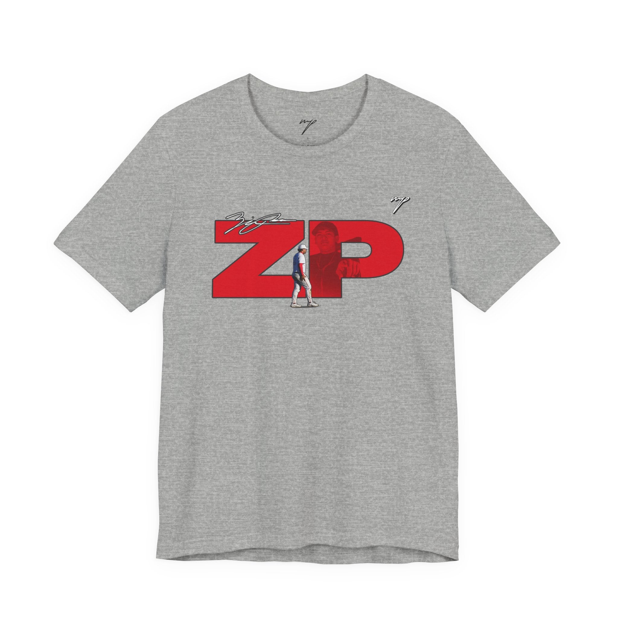 Zion Palea Graphic Tee