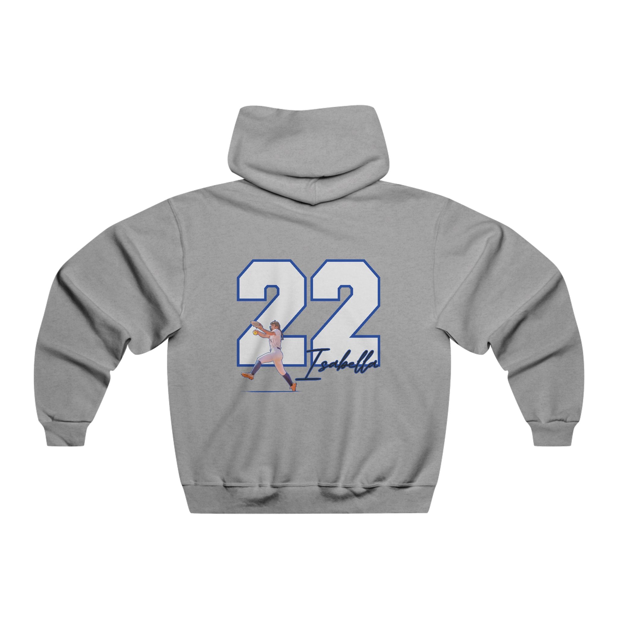 Isabella Jenkins Vintage Hoodie