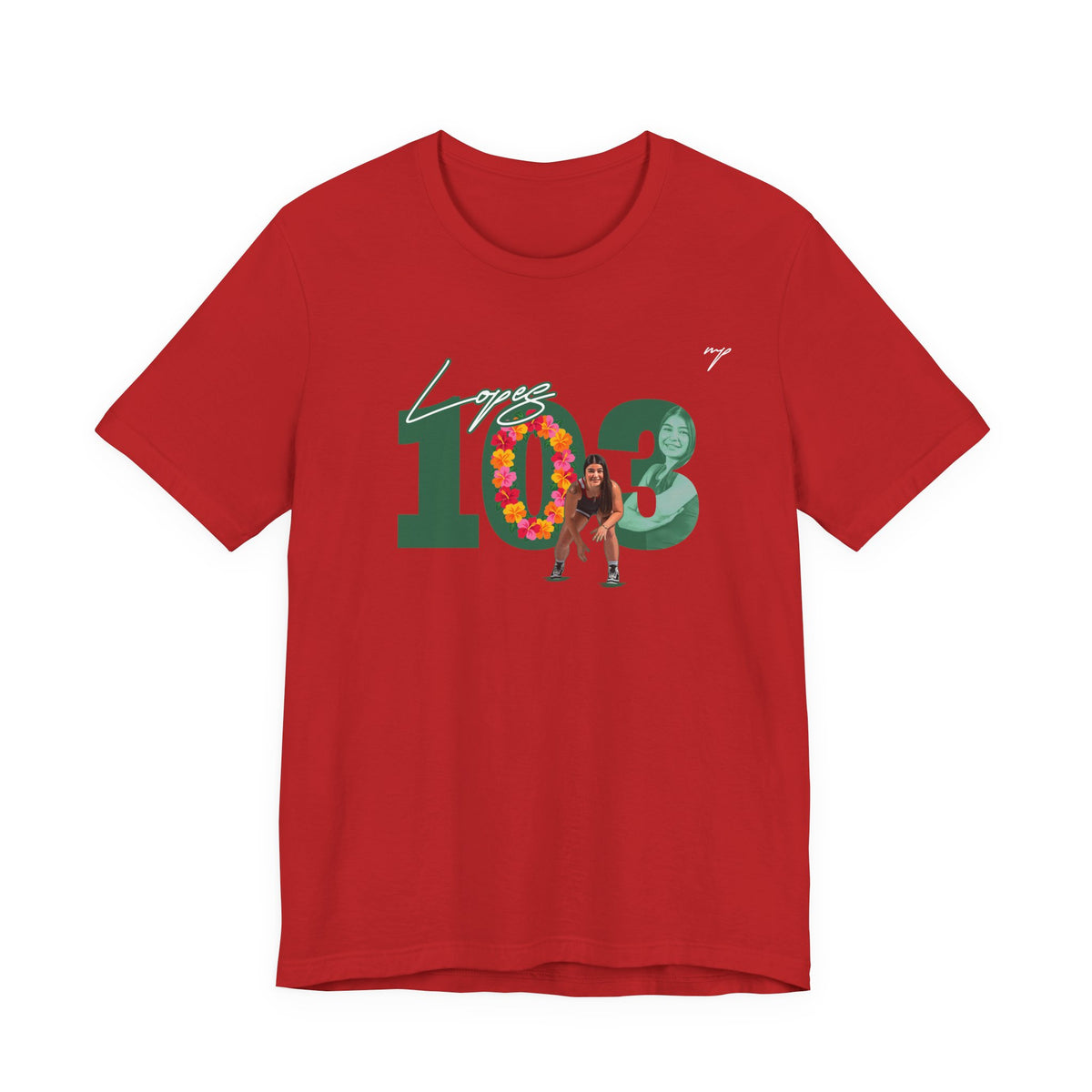 Kaiya Lopes Graphic Tee