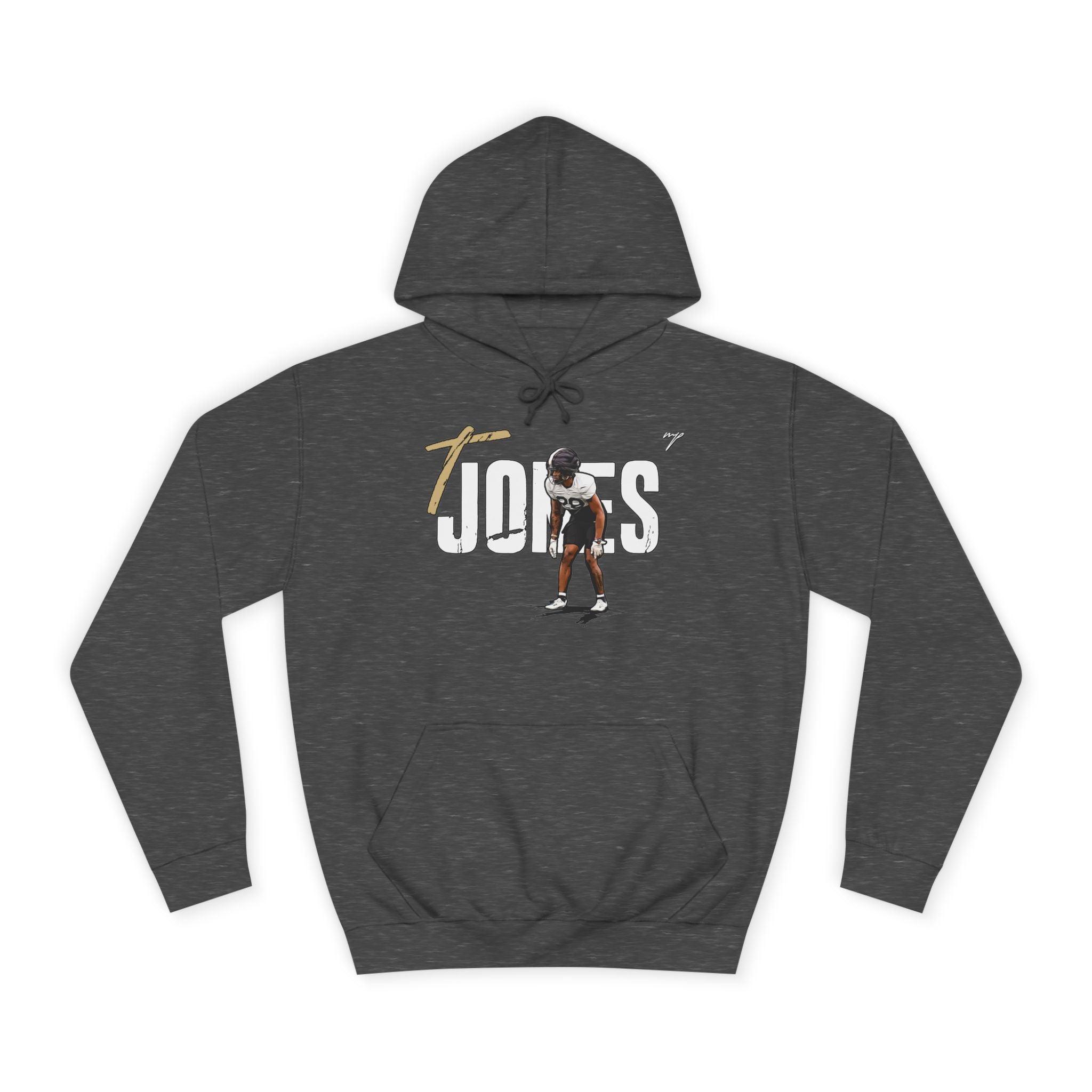Thomas Jones Hoodie