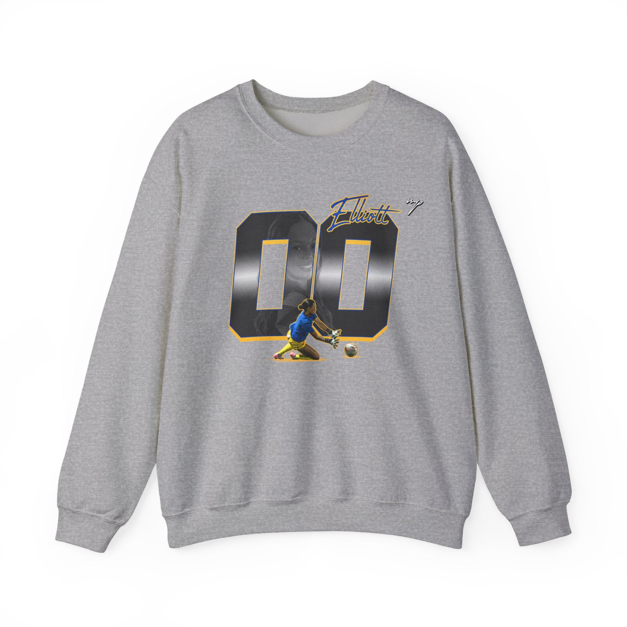 KaMia Elliott Crewneck