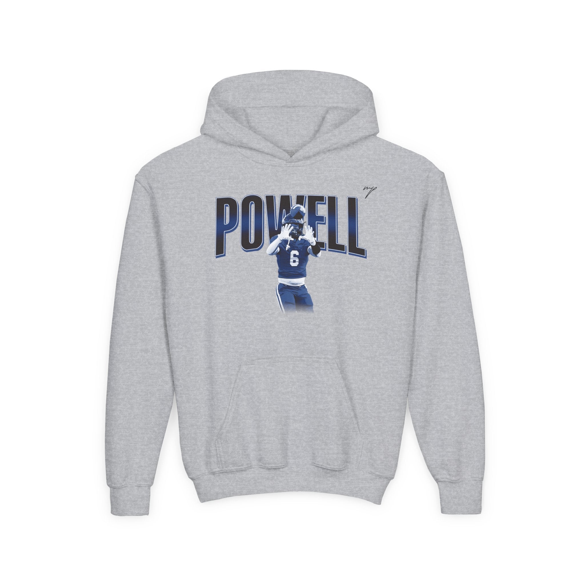 Zachary Powell YOUTH Hoodie
