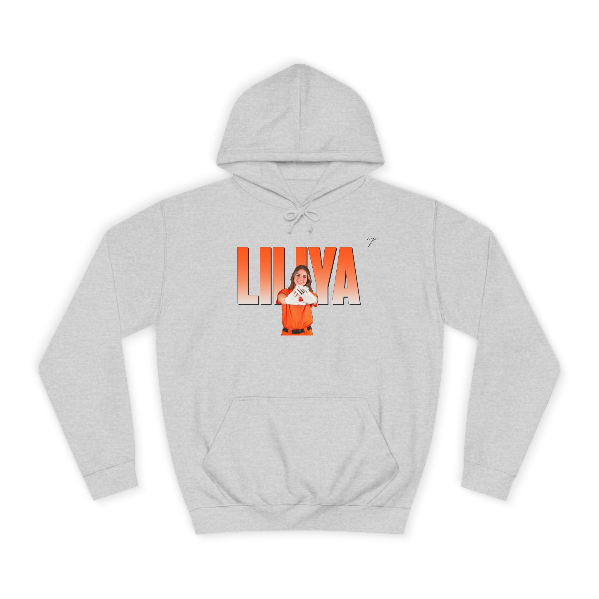 Liliya Cartledge Hoodie