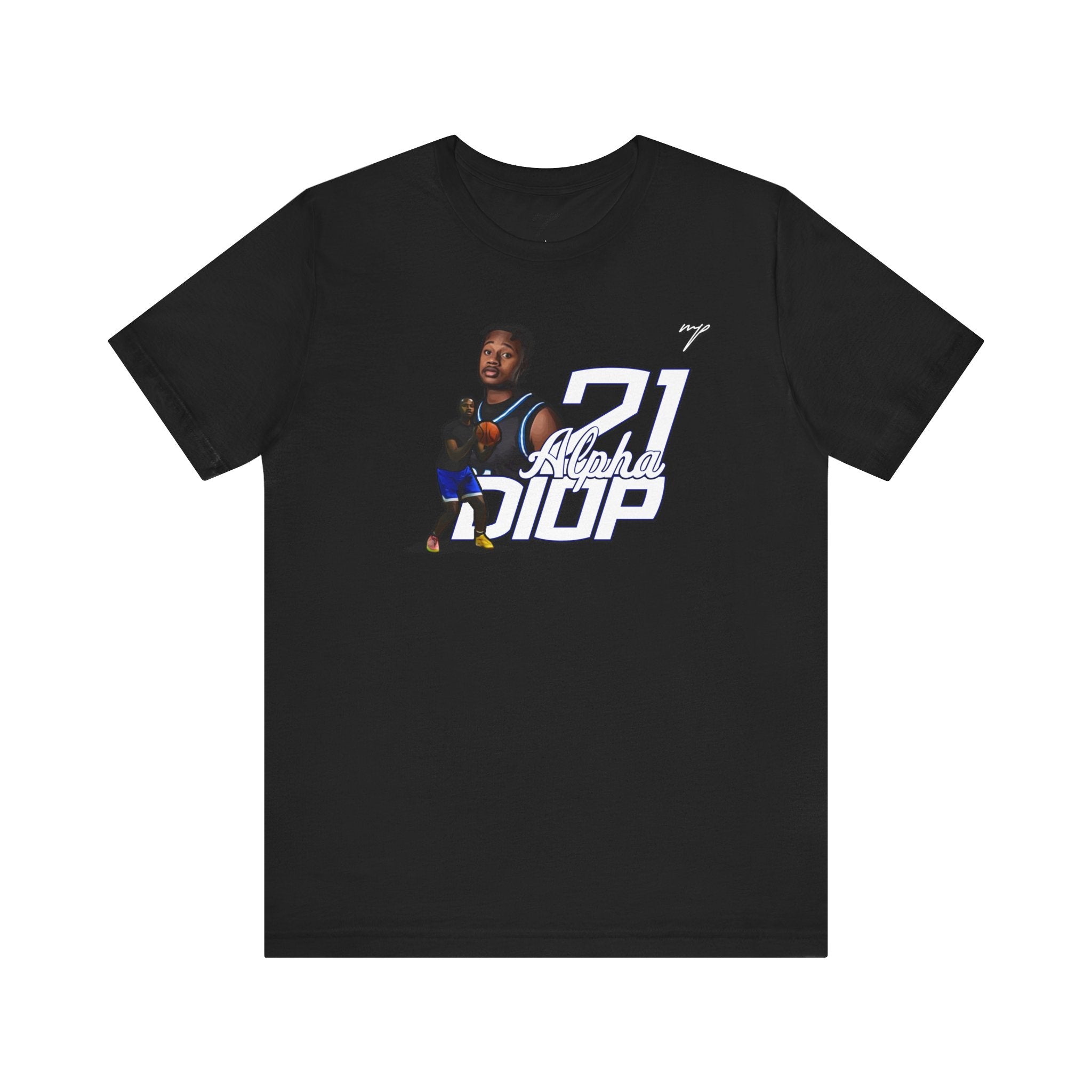 Alpha Diop Graphic Tee