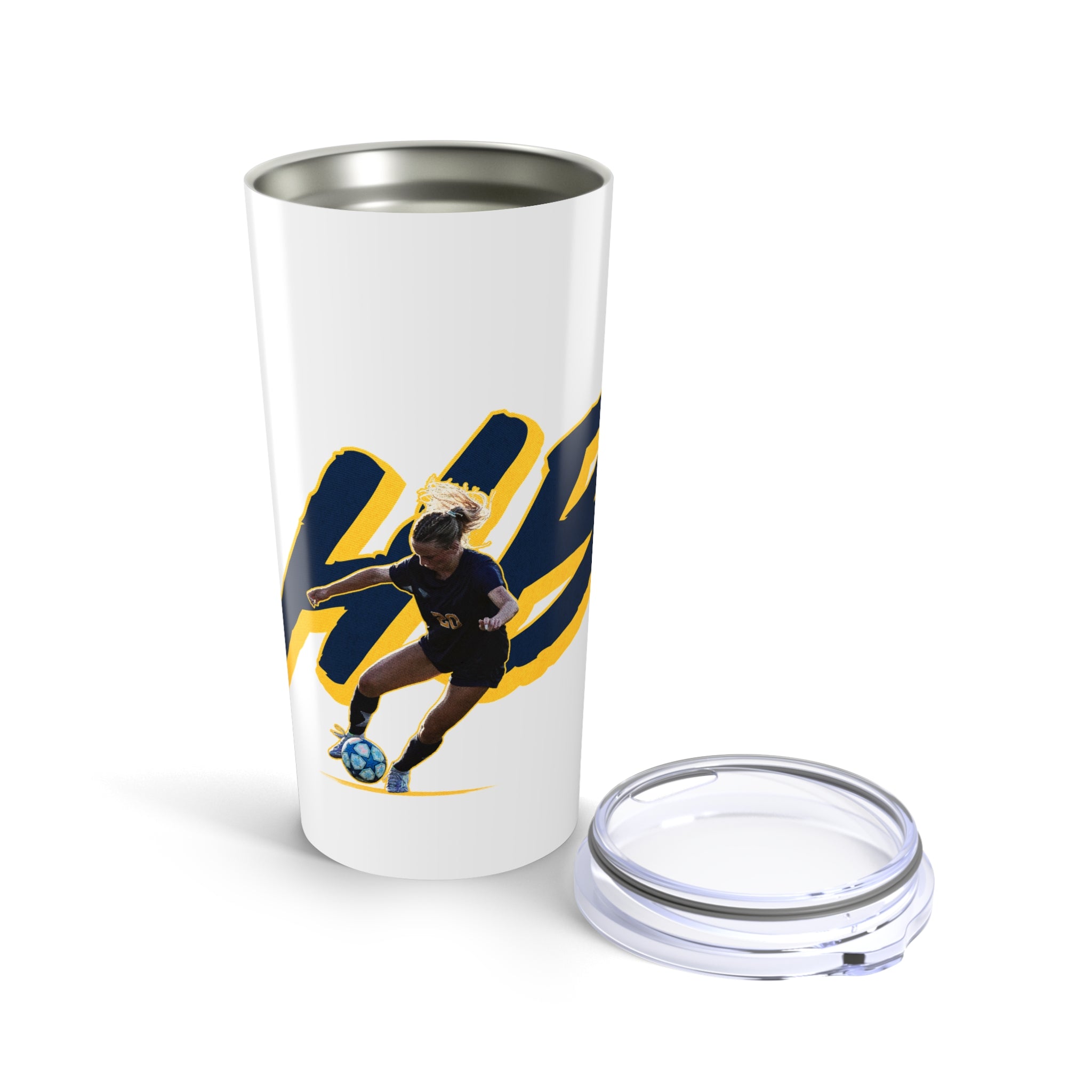Ariane Haysman Boaler Tumbler Mug