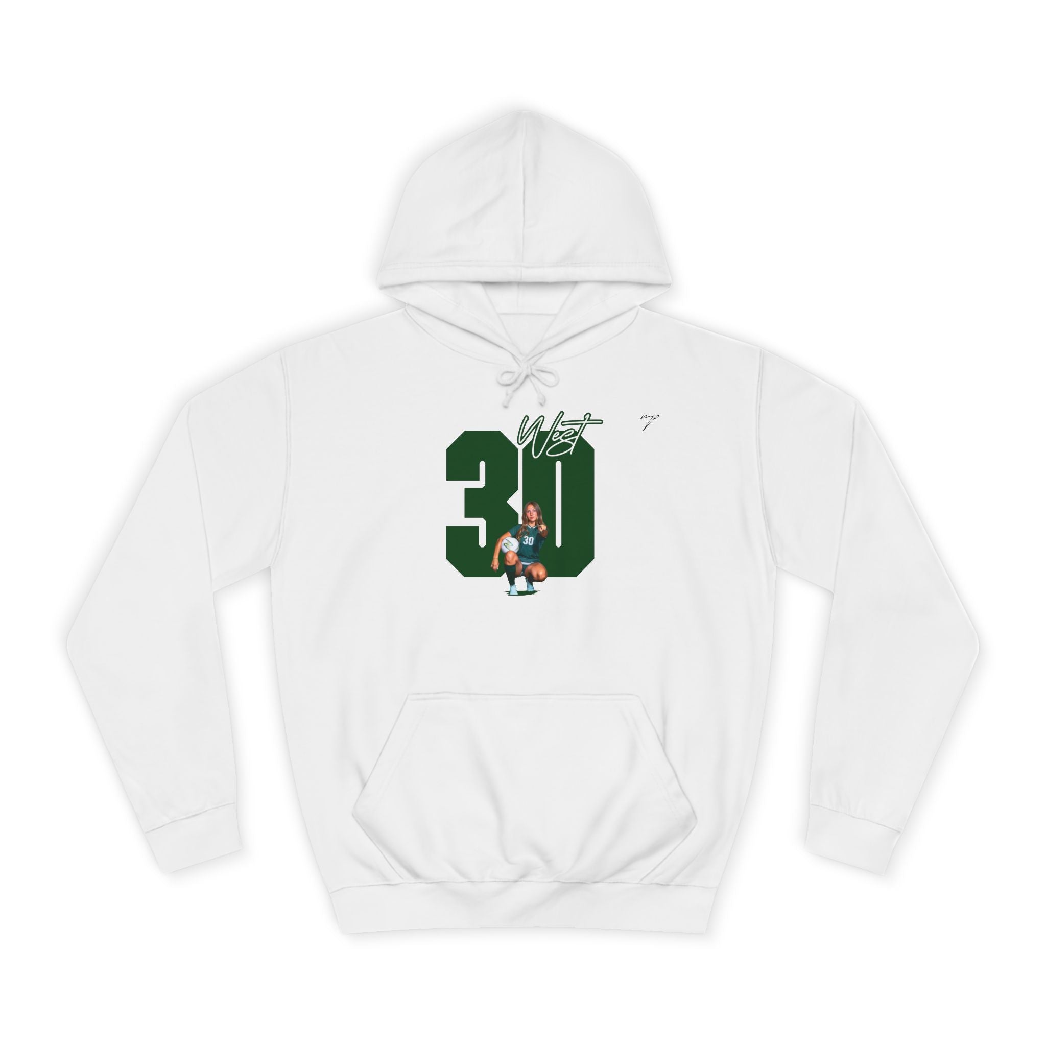 McKenzee West Hoodie