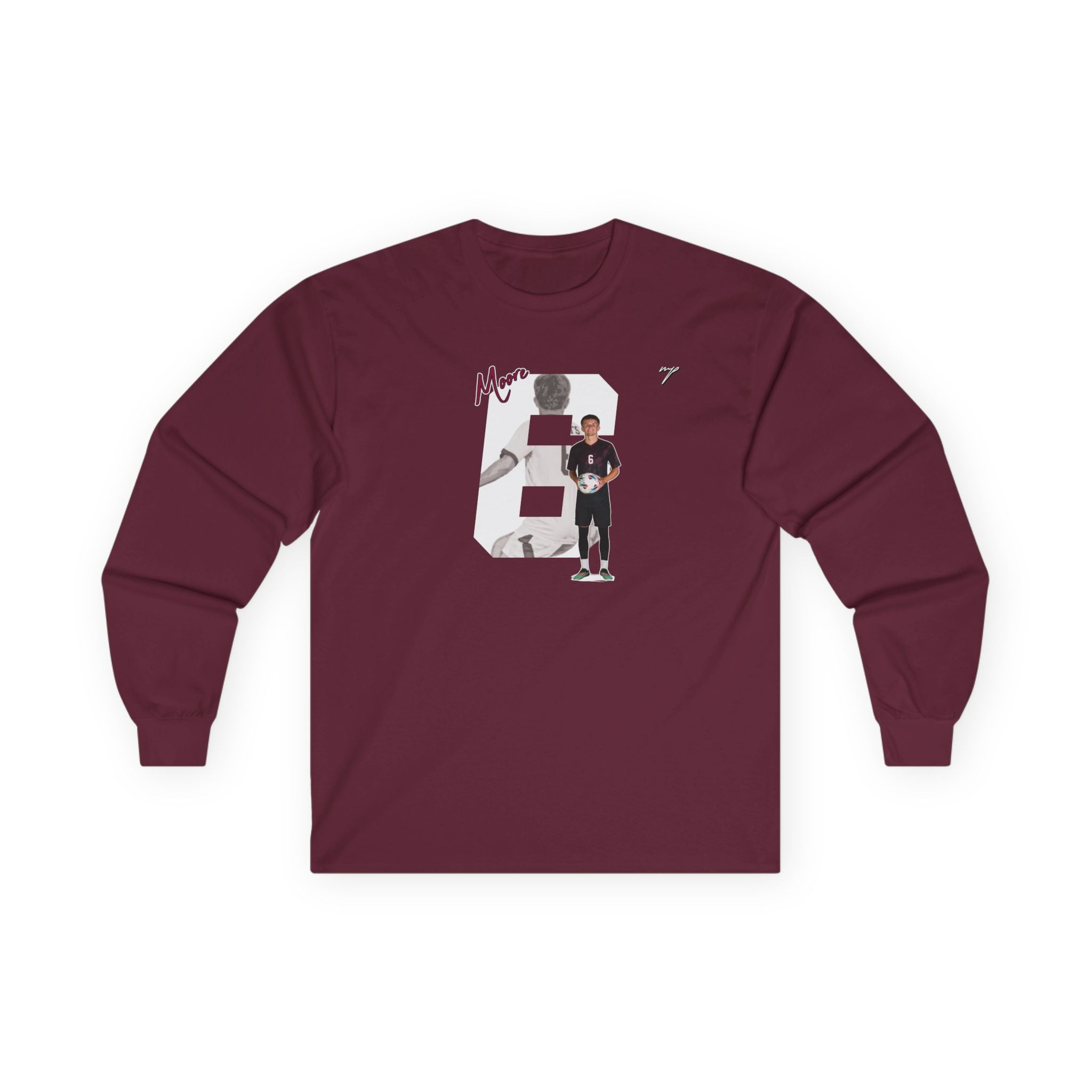 Gavyn Moore Long Sleeve Tee