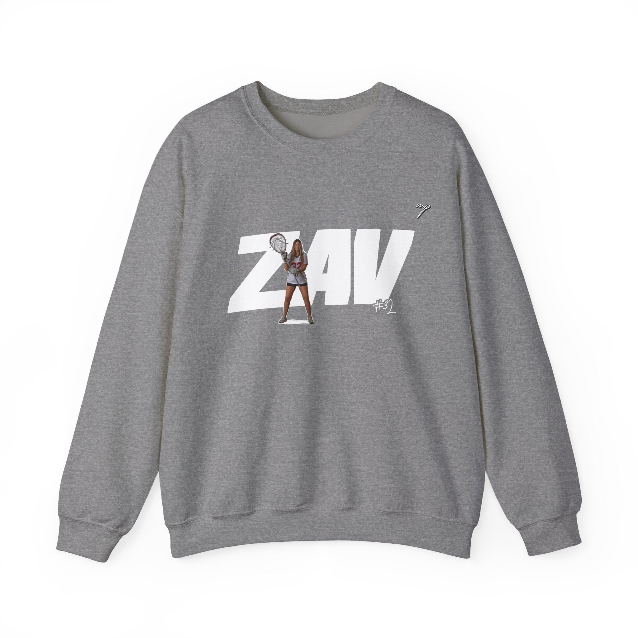 Zavia Salas Crewneck