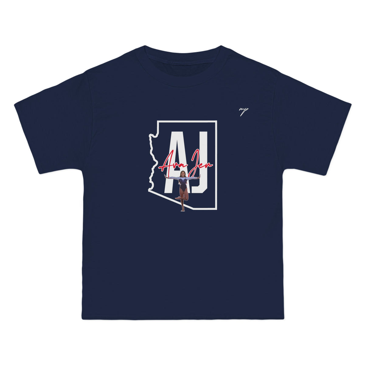 Ava Jen Vintage Tee