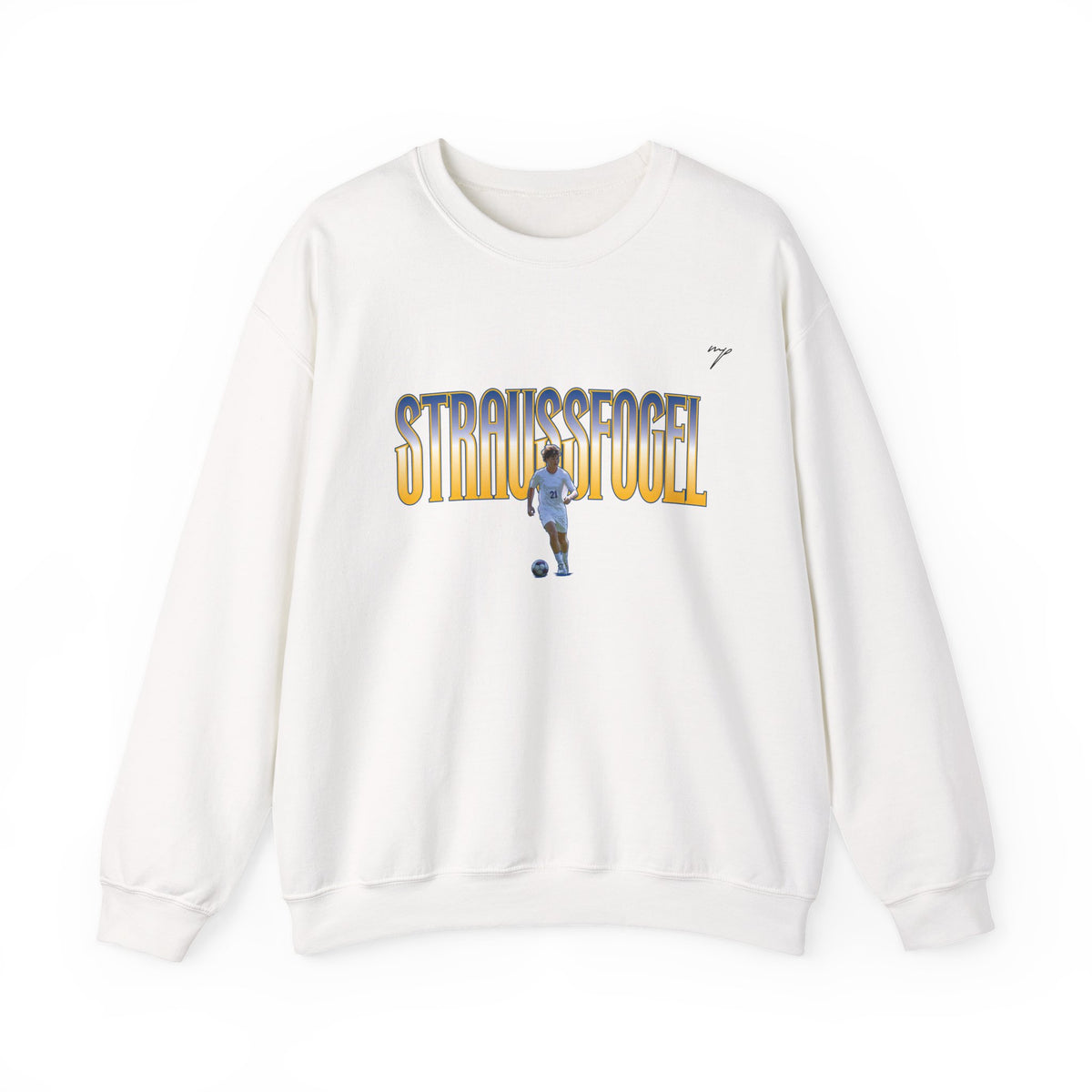 Jude Straussfogel Crewneck