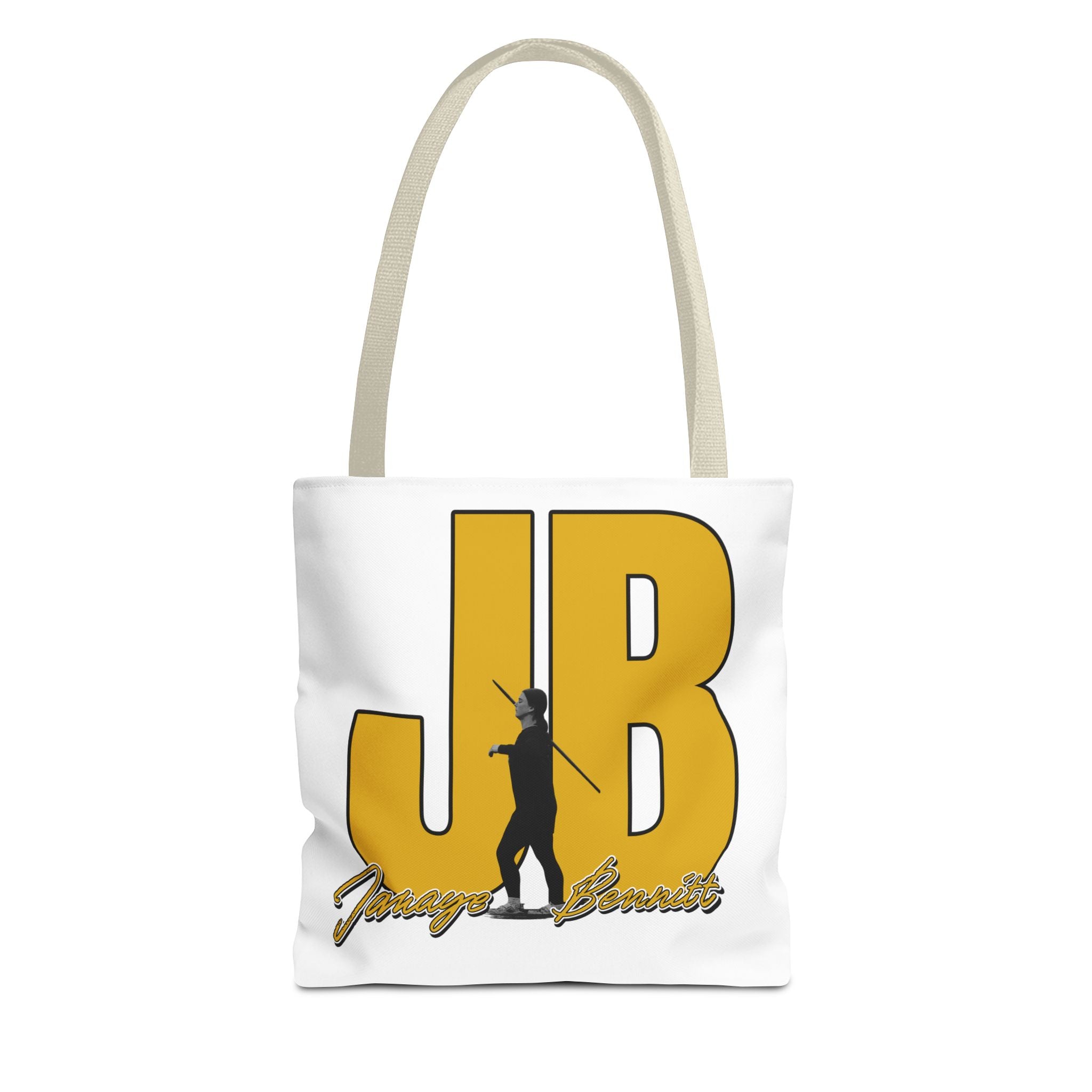Janaye Bennitt Tote Bag