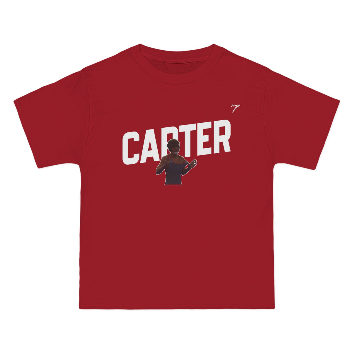 Carter Bradburn Vintage Tee