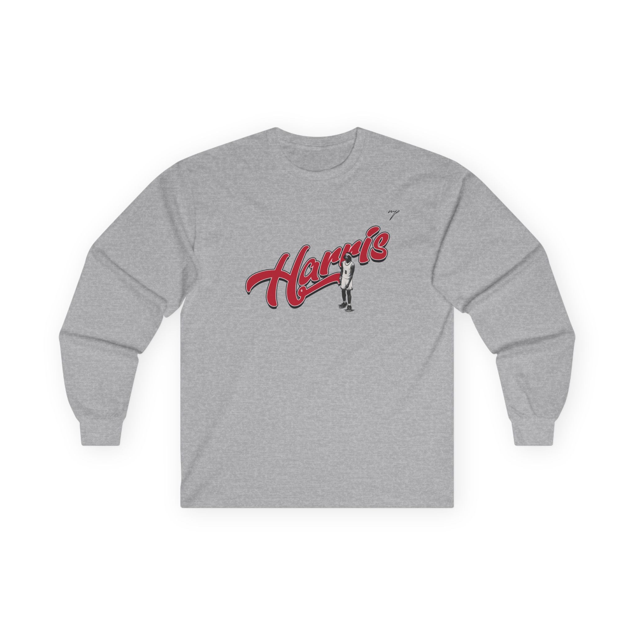Darien Harris Long Sleeve
