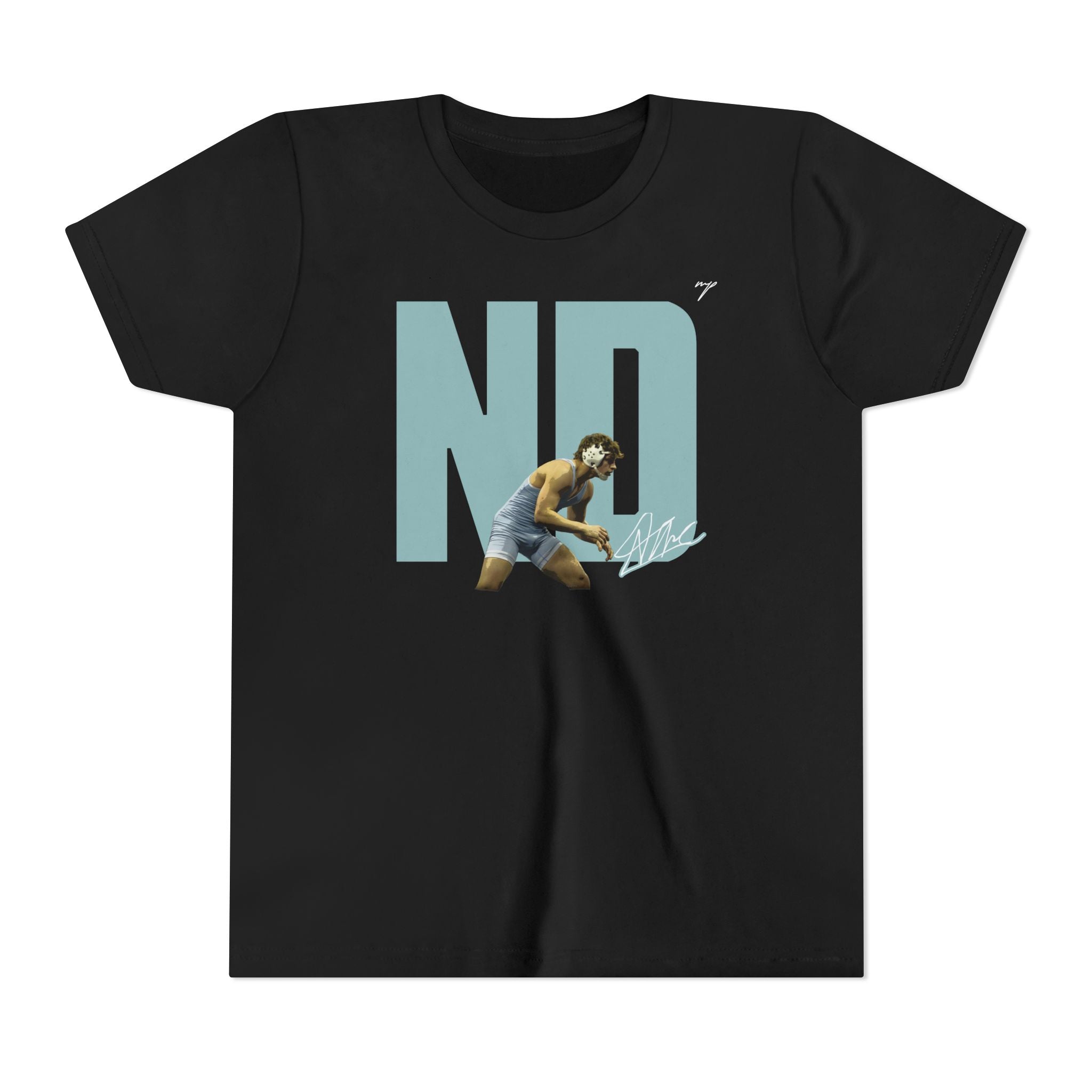 Niko DeZiel YOUTH Graphic Tee