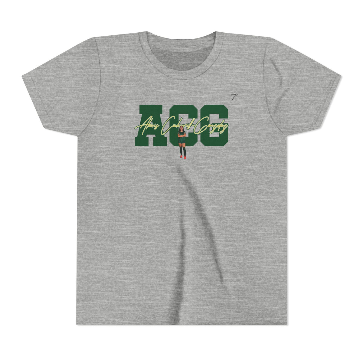 Alexis Cockerill-Gonzalez YOUTH Graphic Tee