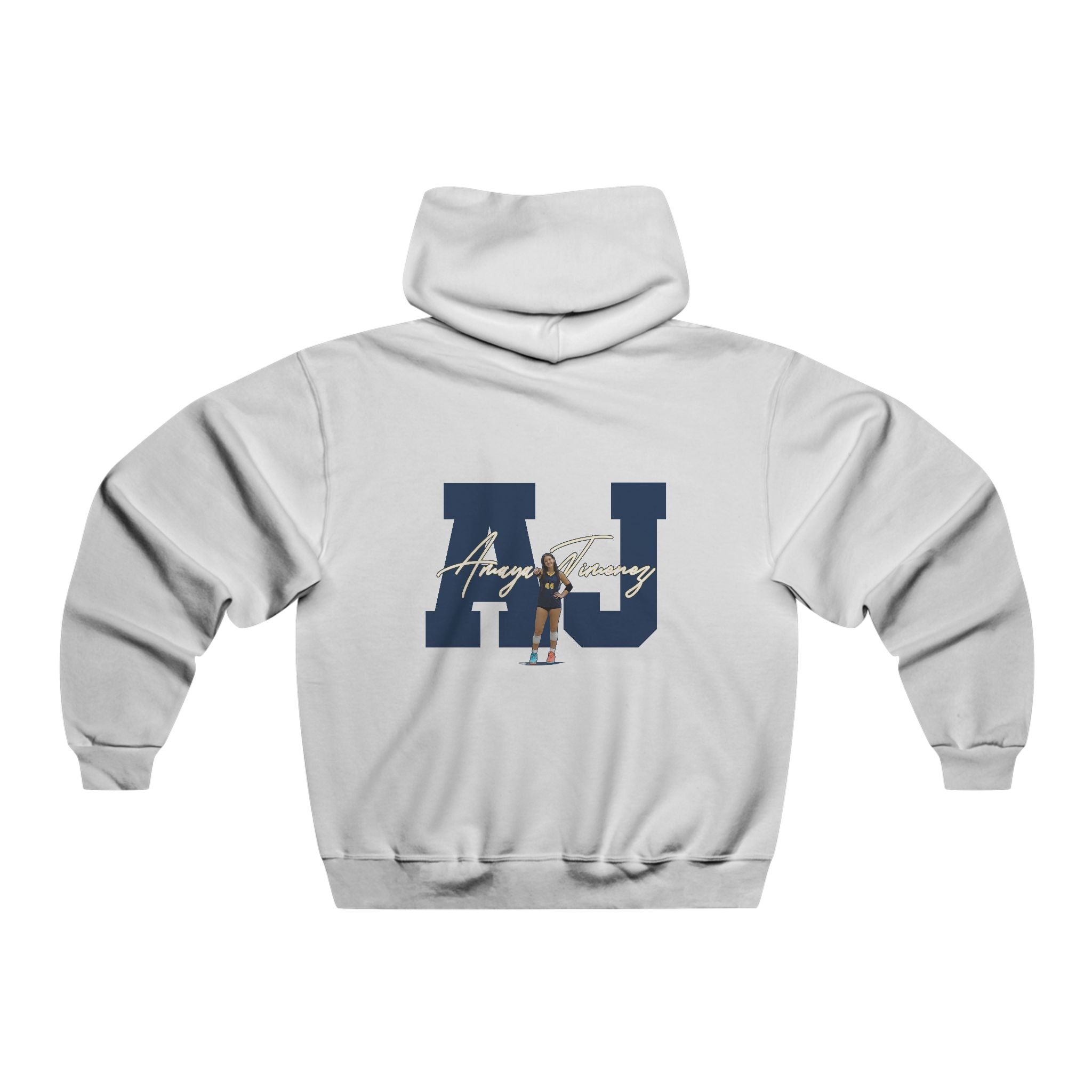 Amaya Jimenez Vintage Hoodie