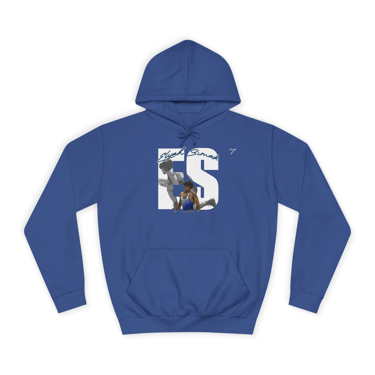 Elijah Simak Hoodie