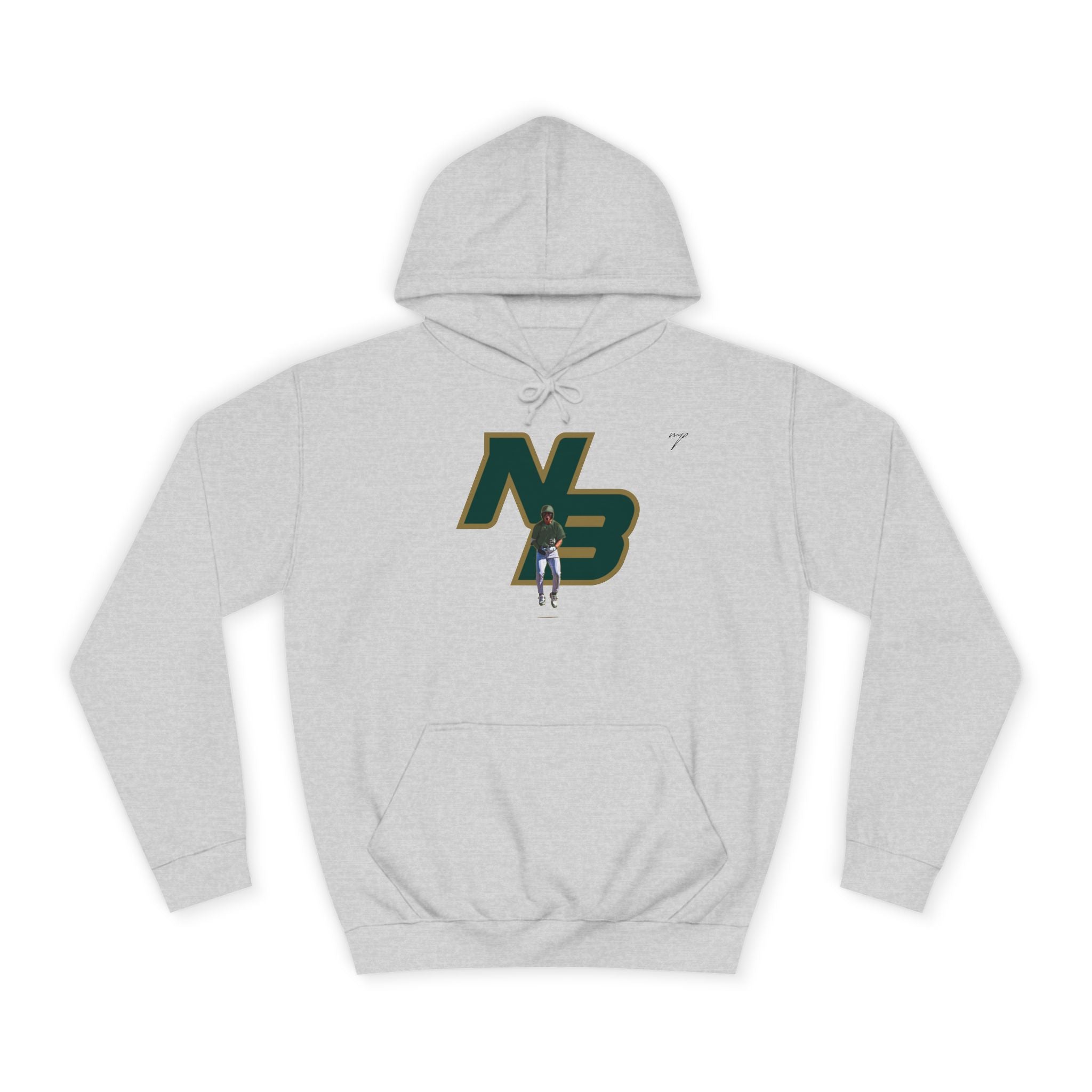 Nate Blum Hoodie