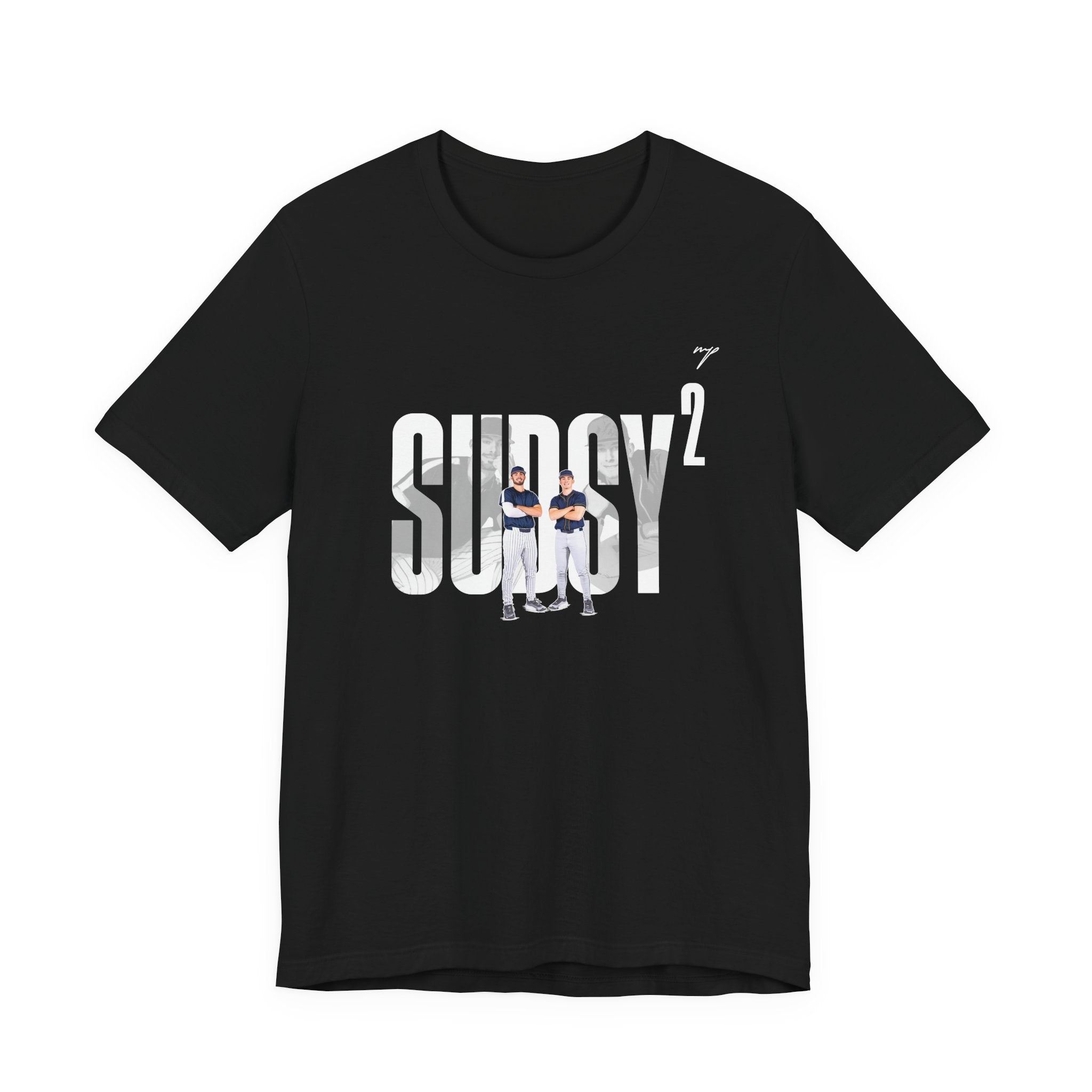 Troy Sudbrook Graphic Tee