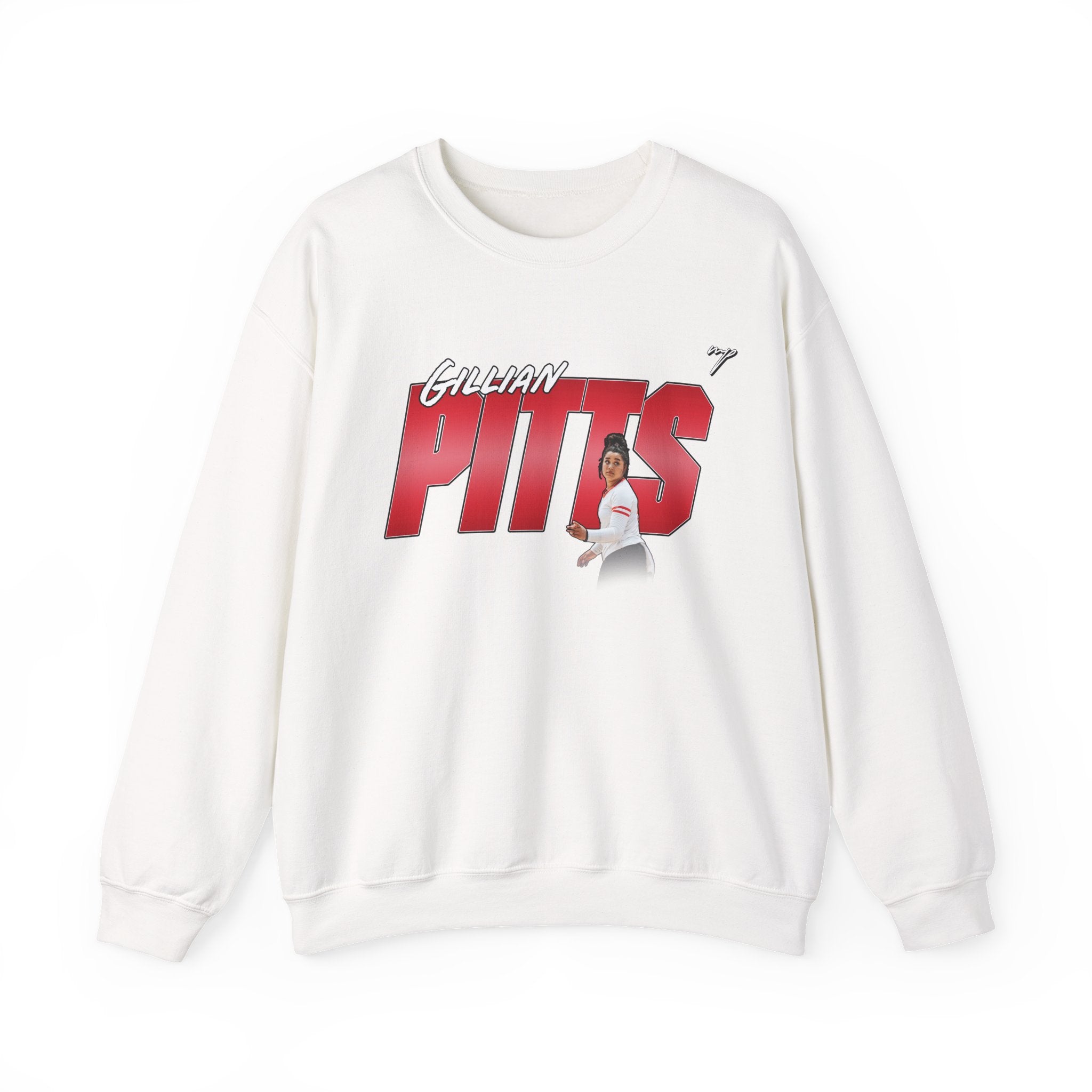 Gillian Pitts Crewneck