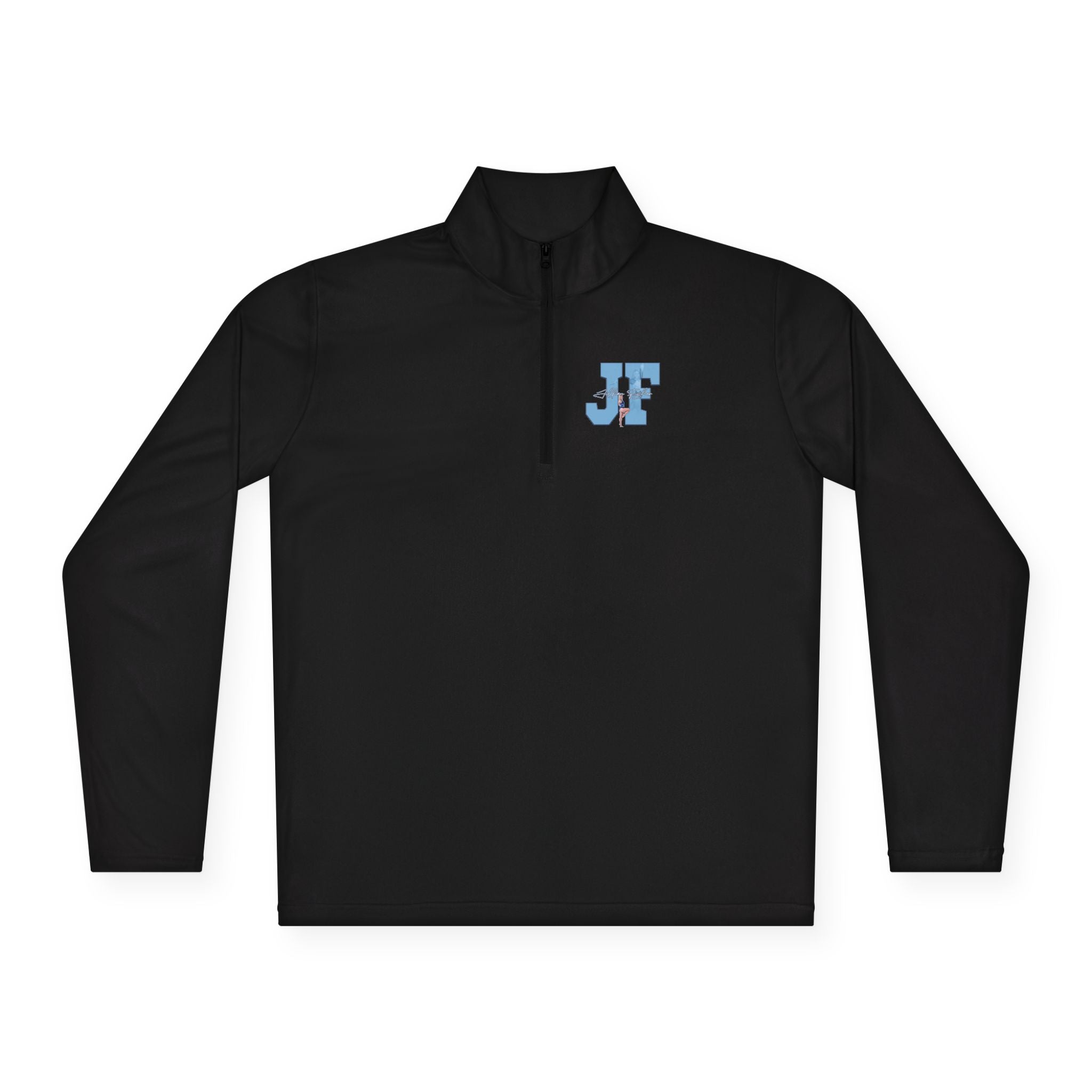 Jillian Fisher Quarter-Zip