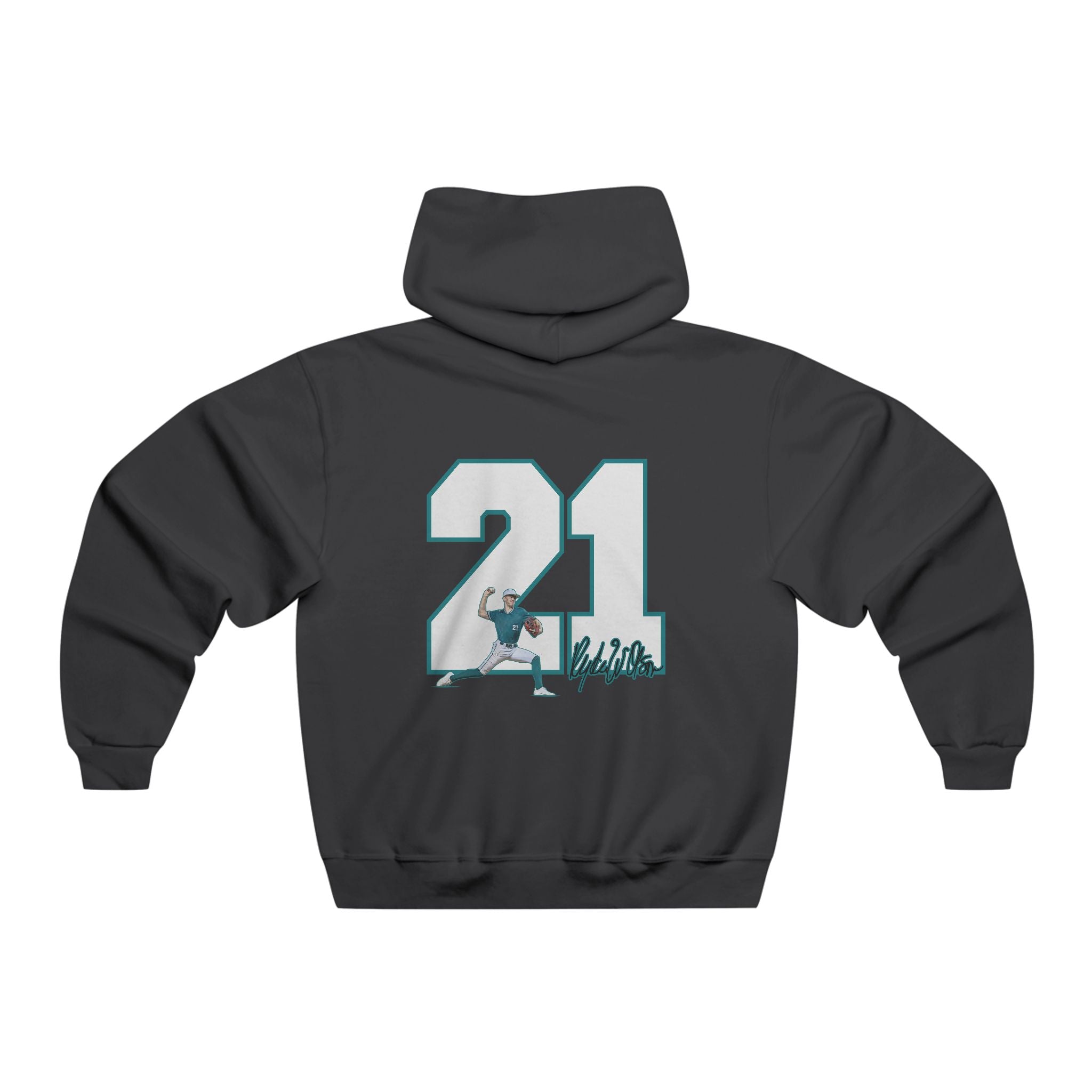 Ryder Olson Vintage Hoodie