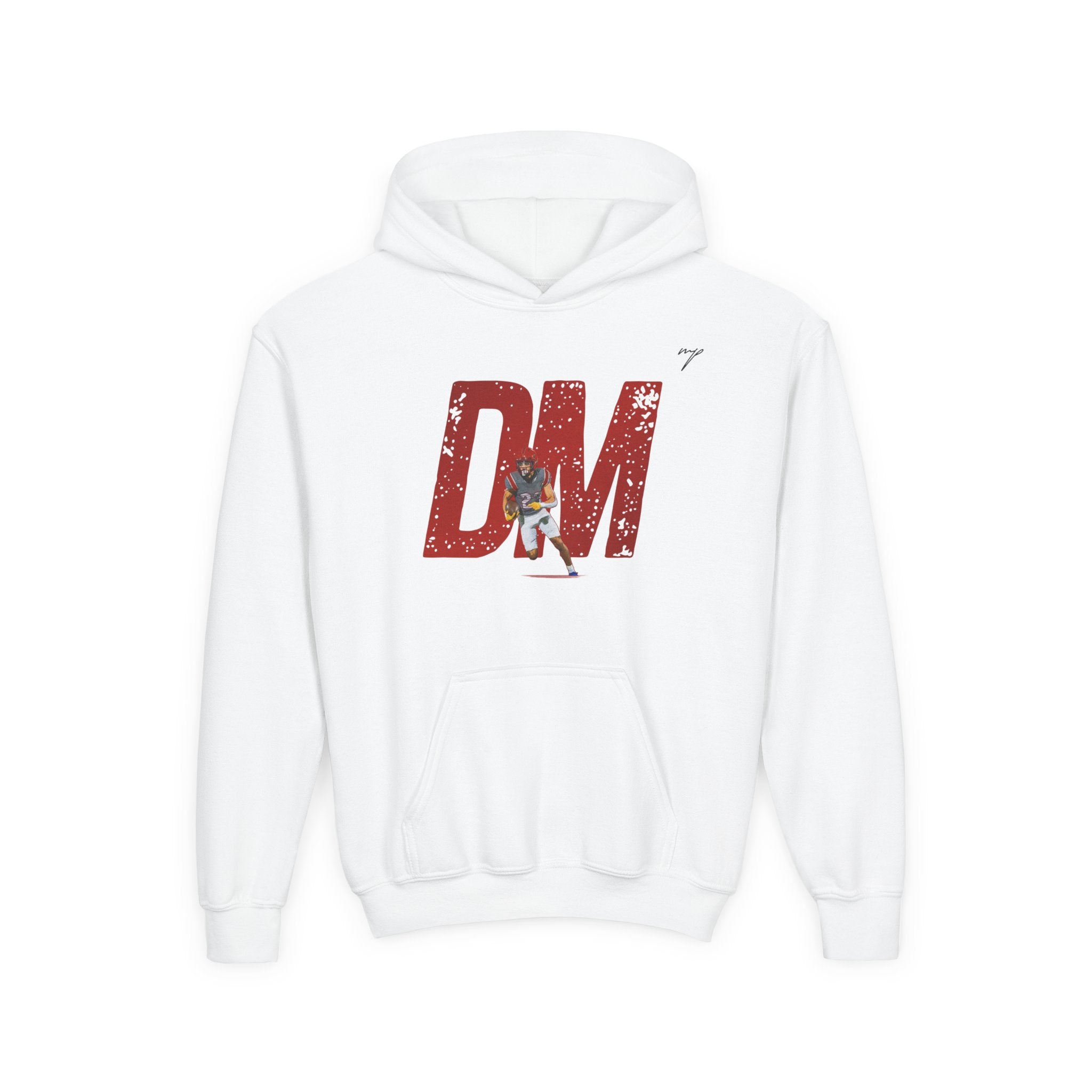 Dominic Mays III YOUTH Hoodie