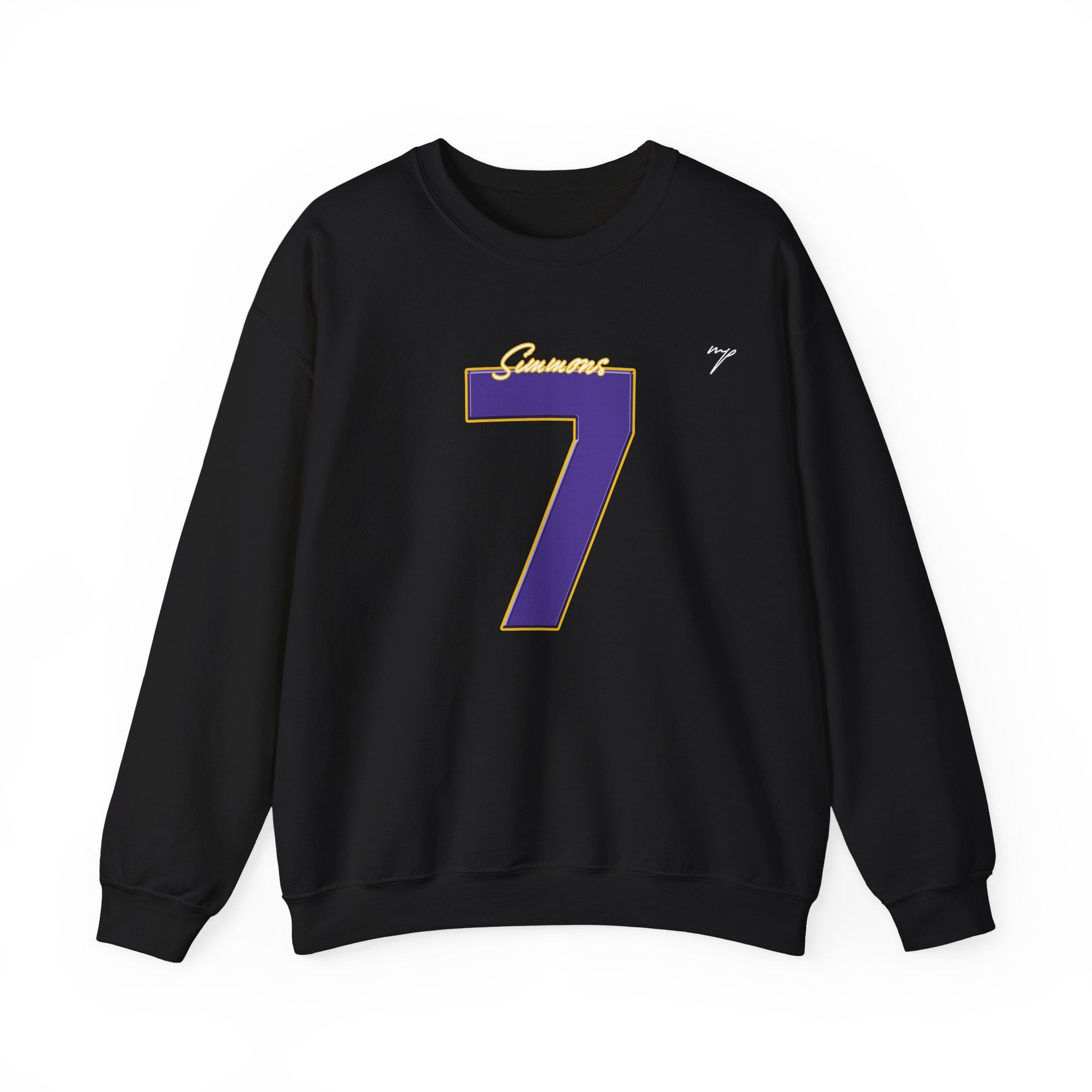 Zoe Simmons Crewneck