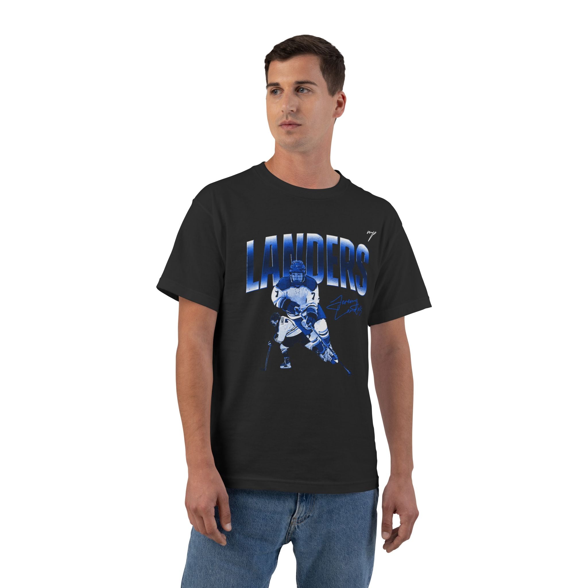 Jeremy Landers Vintage Tee