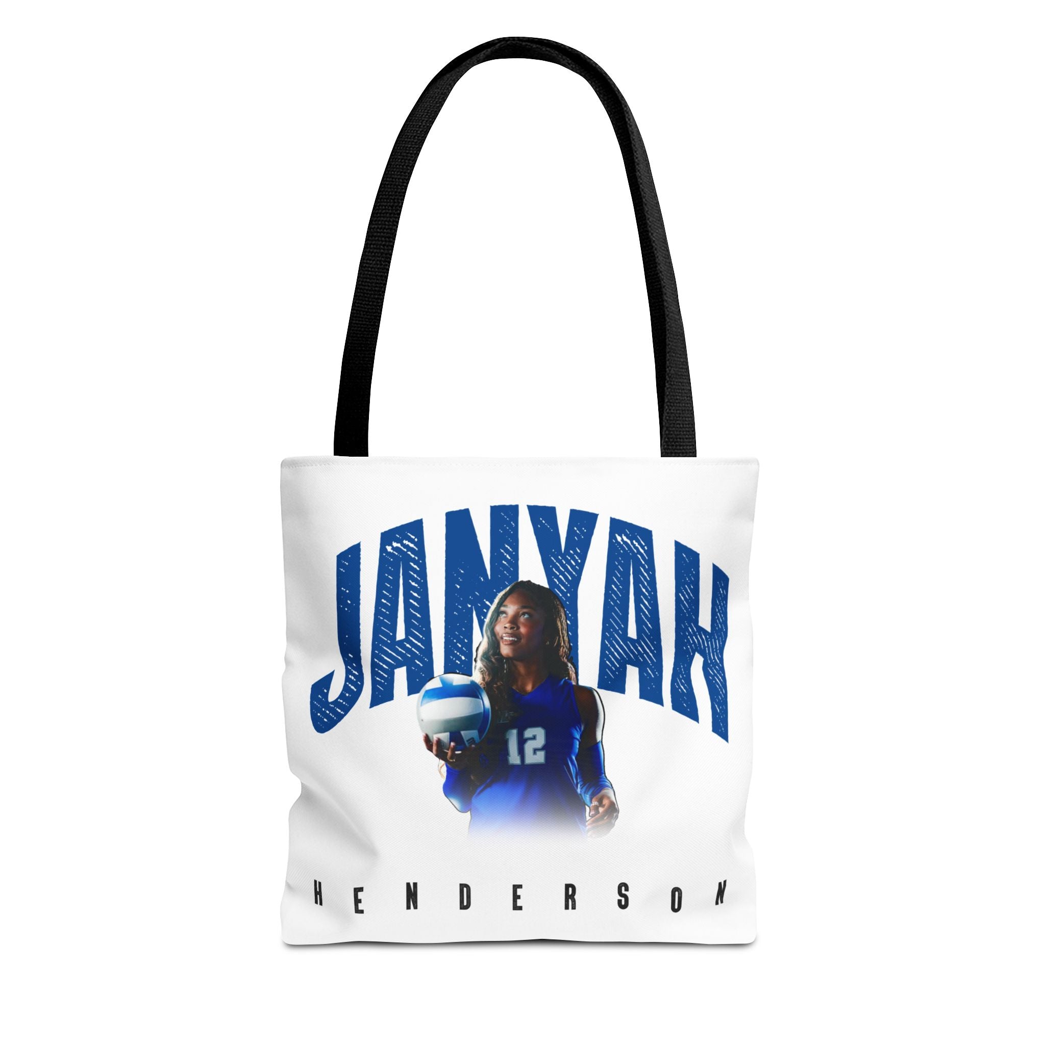 Janyah Henderson Tote Bag