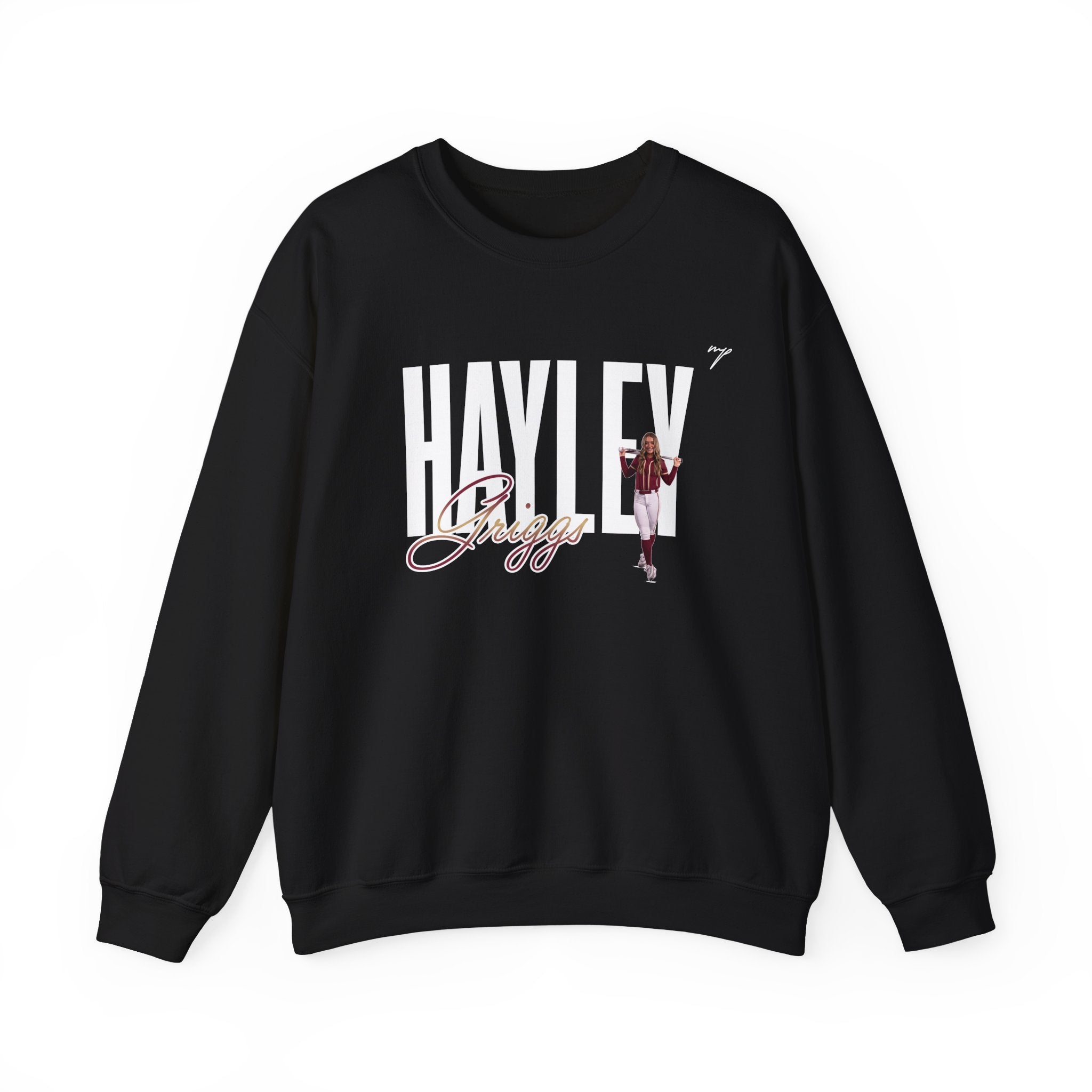 Hayley Griggs Crewneck