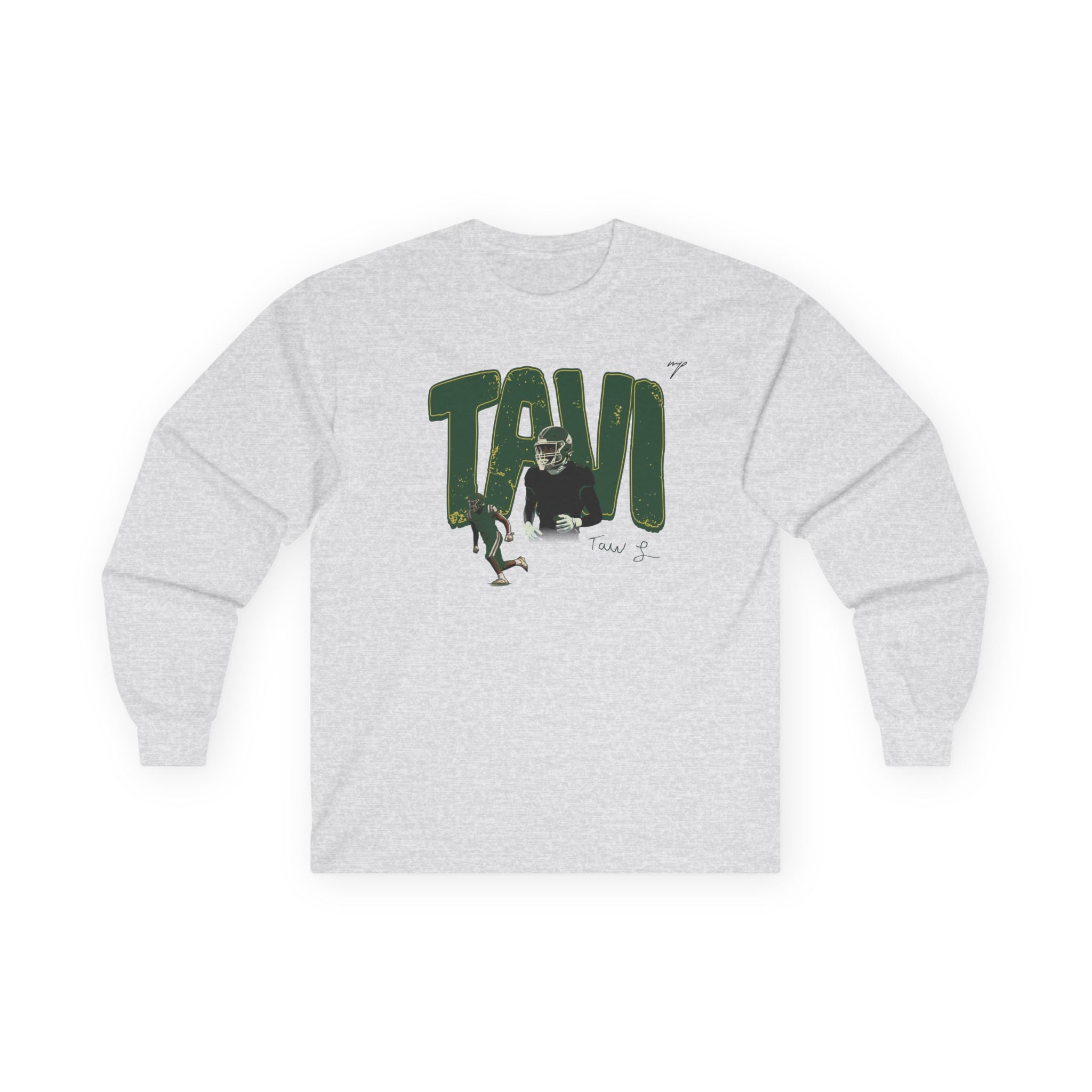 Octavious Luna Long Sleeve