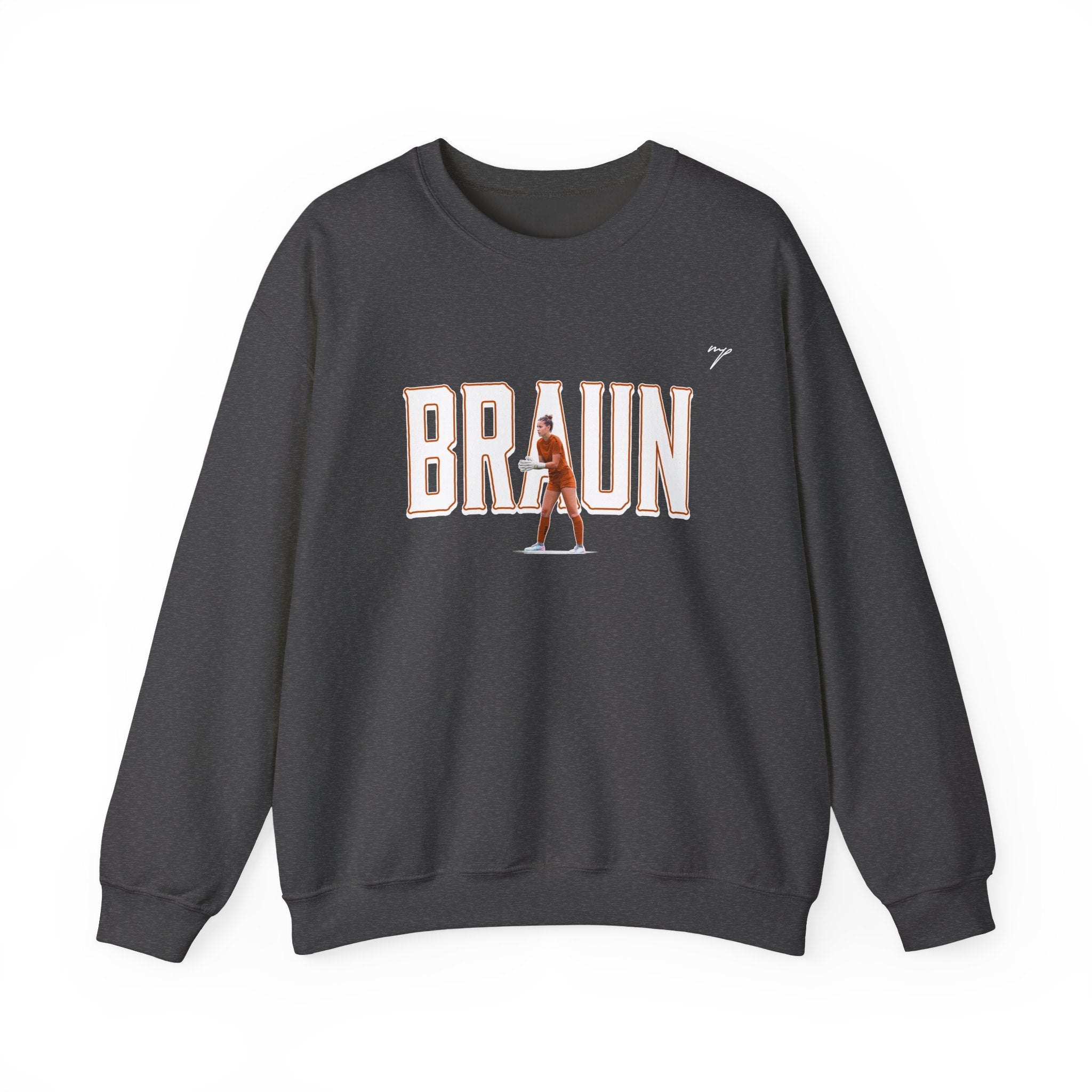 Anneliese Braun Crewneck