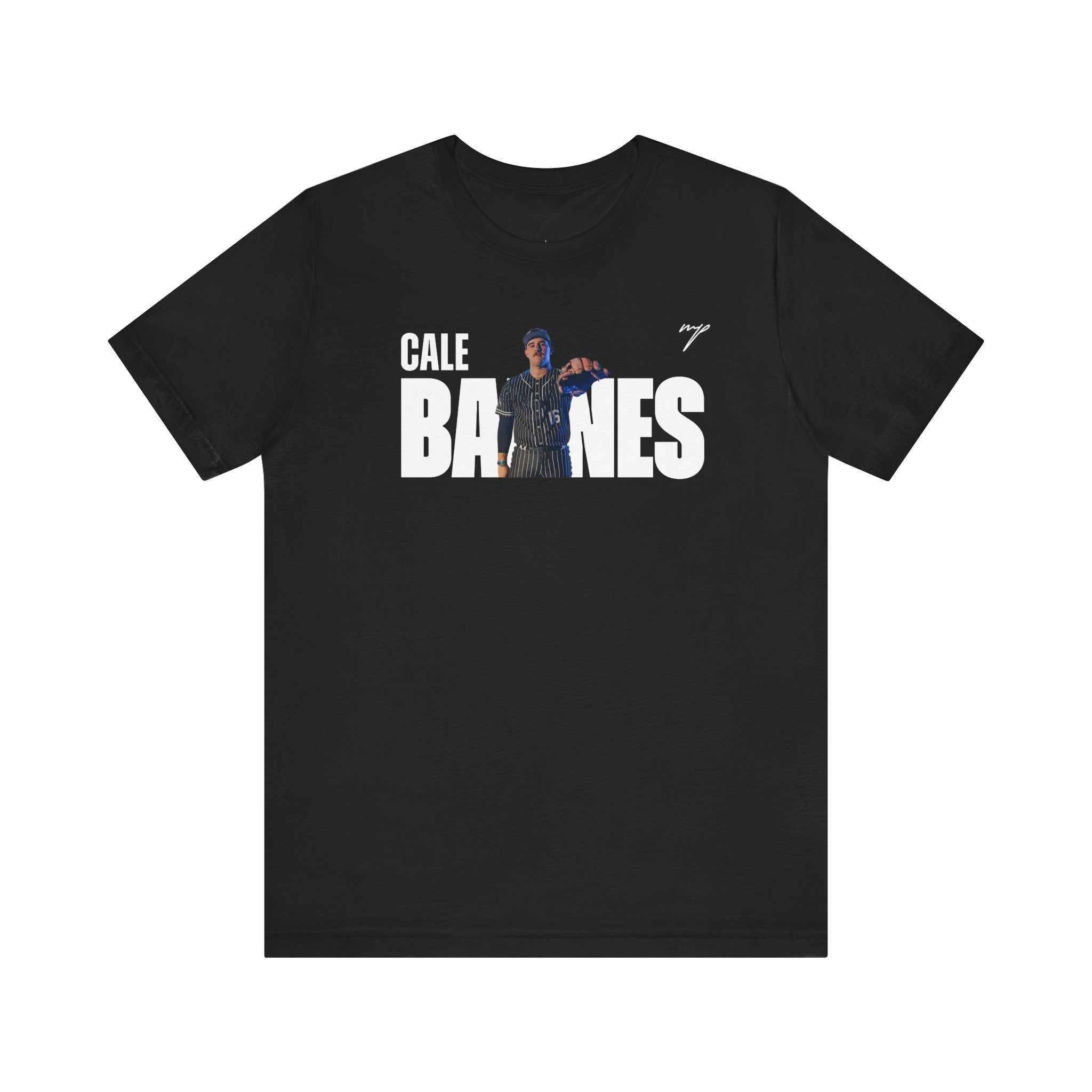 Cale Barnes Graphic Tee