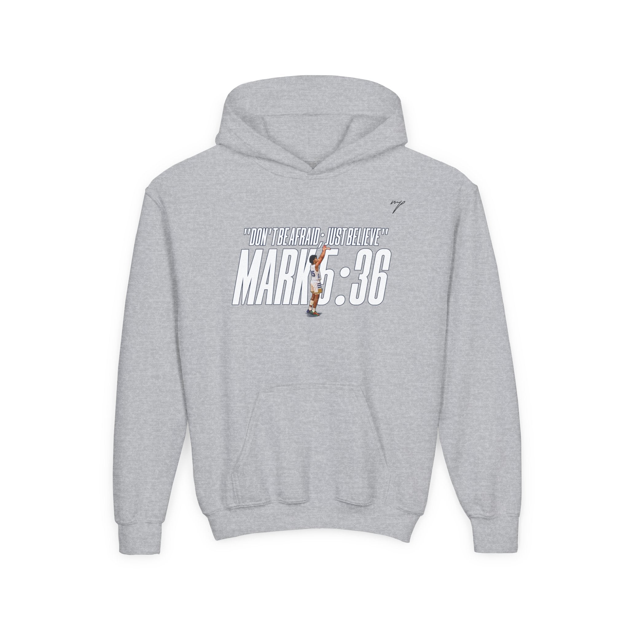 Jamal Carnley YOUTH Hoodie