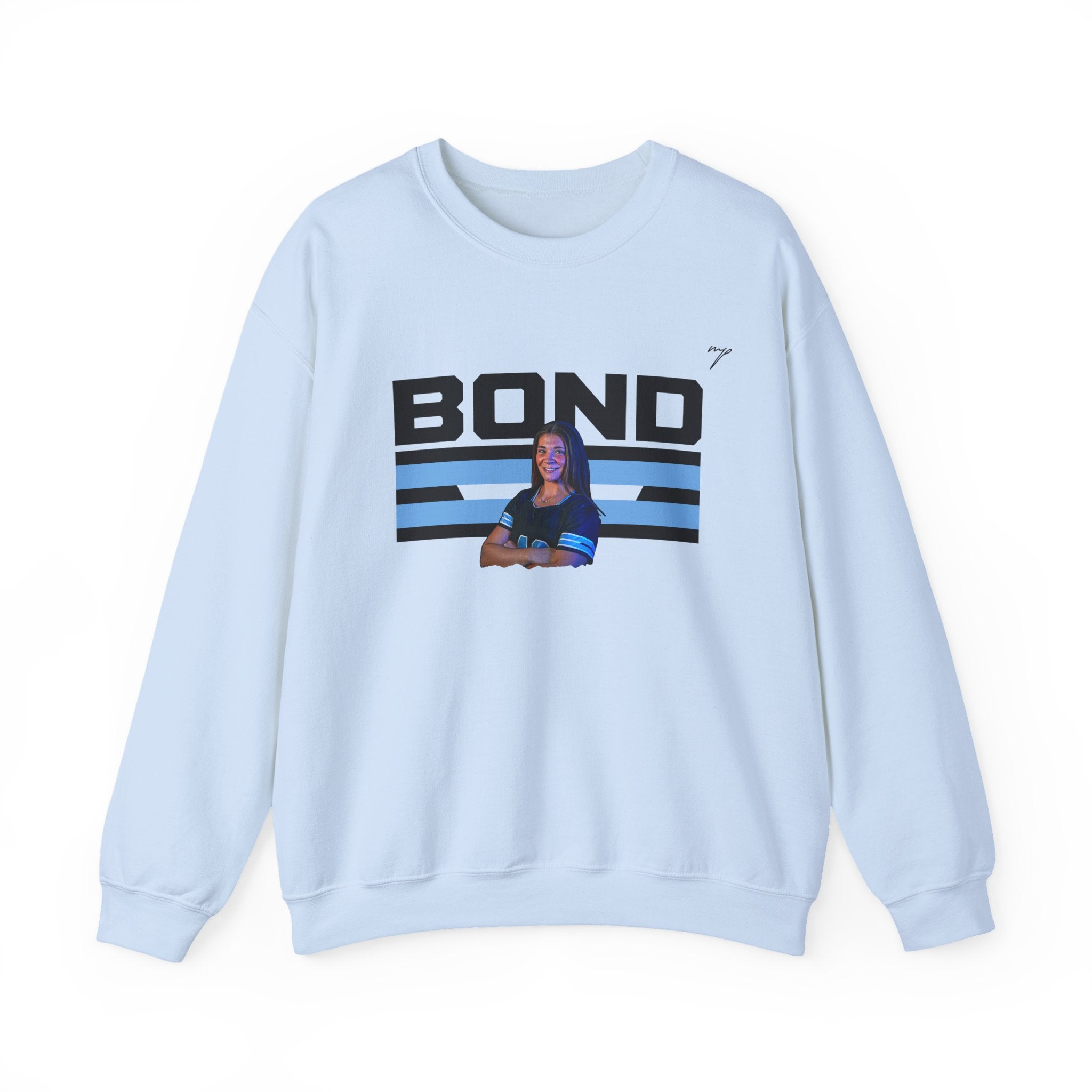 Elizabeth Bond Crewneck