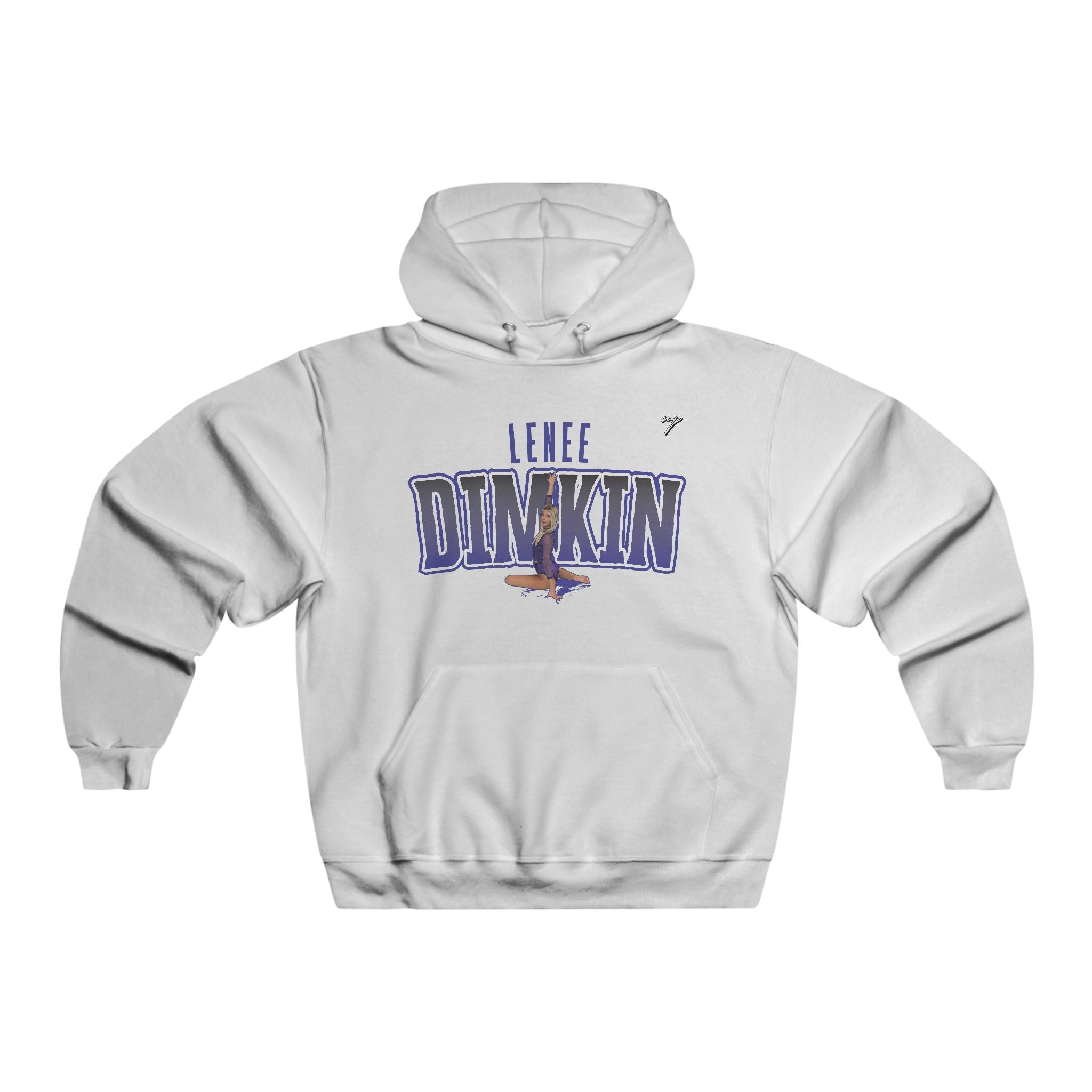 Lenee Dimkin Vintage Hoodie