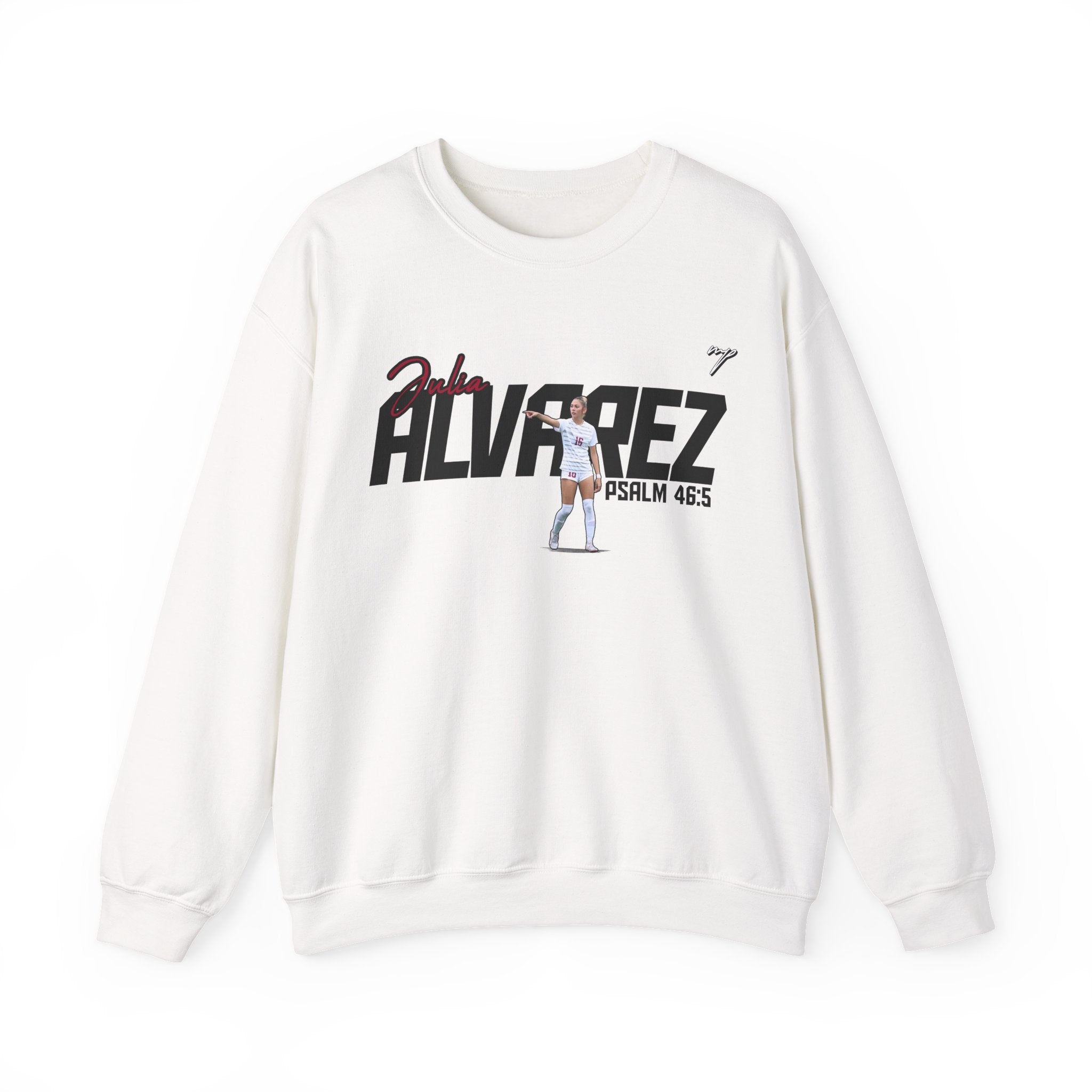Julia Alvarez Crewneck