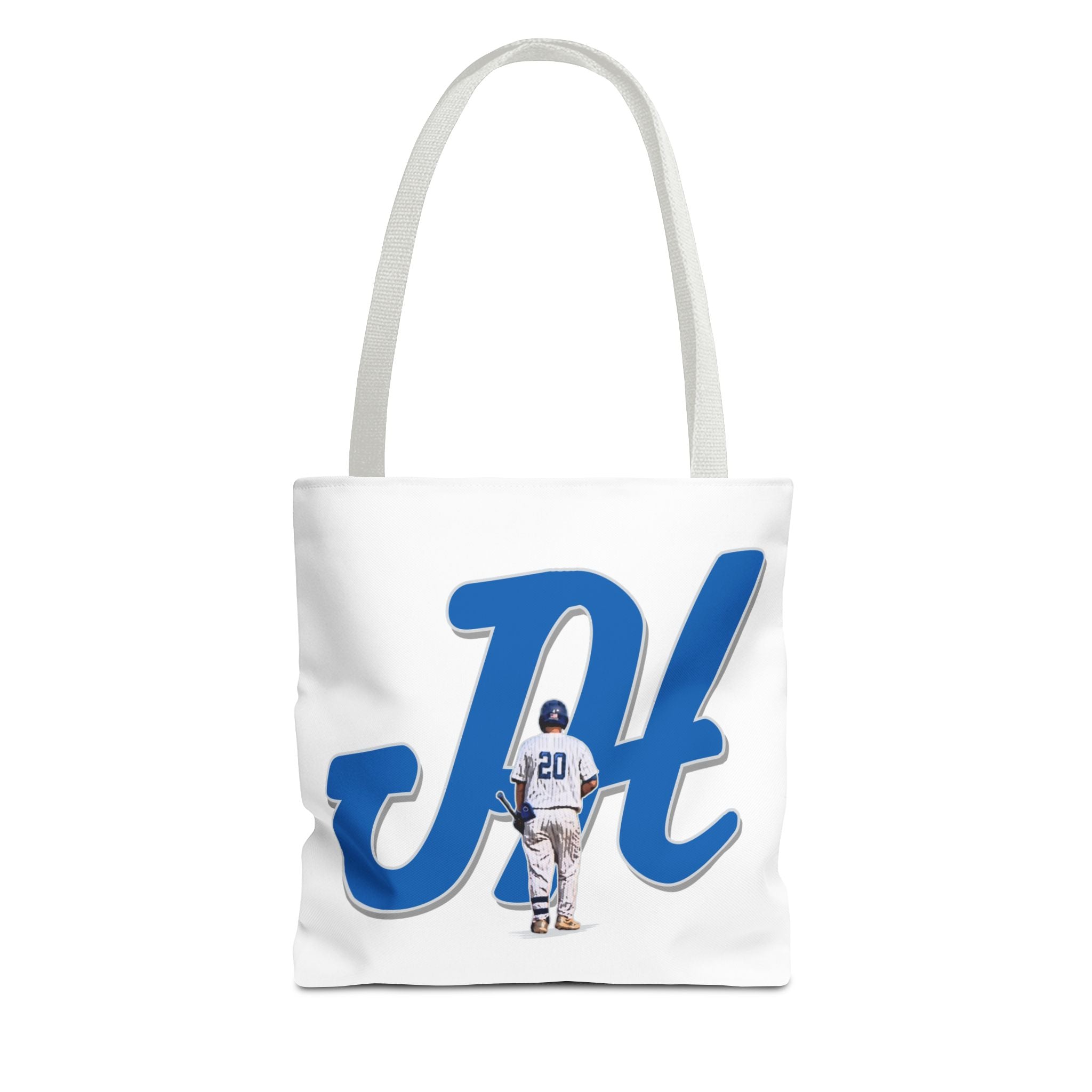 Jose Hernandez Tote Bag
