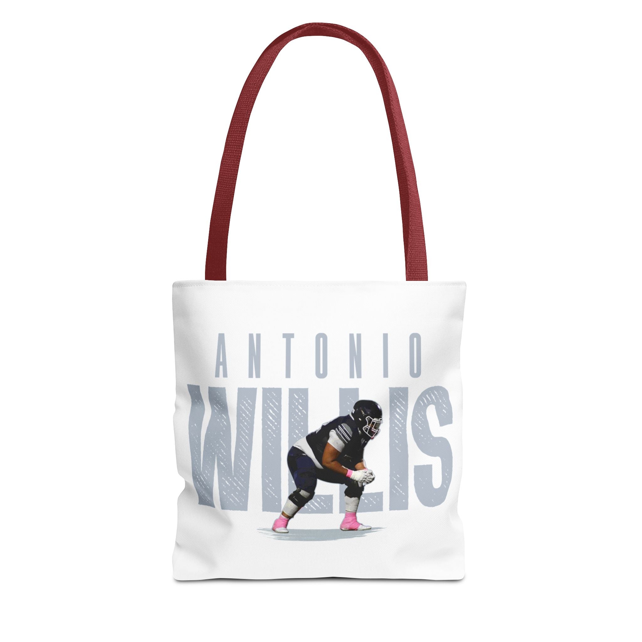 Antonio Willis Custom Tote Bag