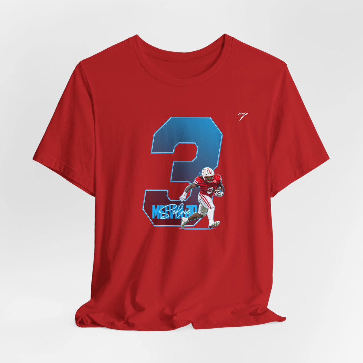 Sedric Melvin Jr Graphic Tee
