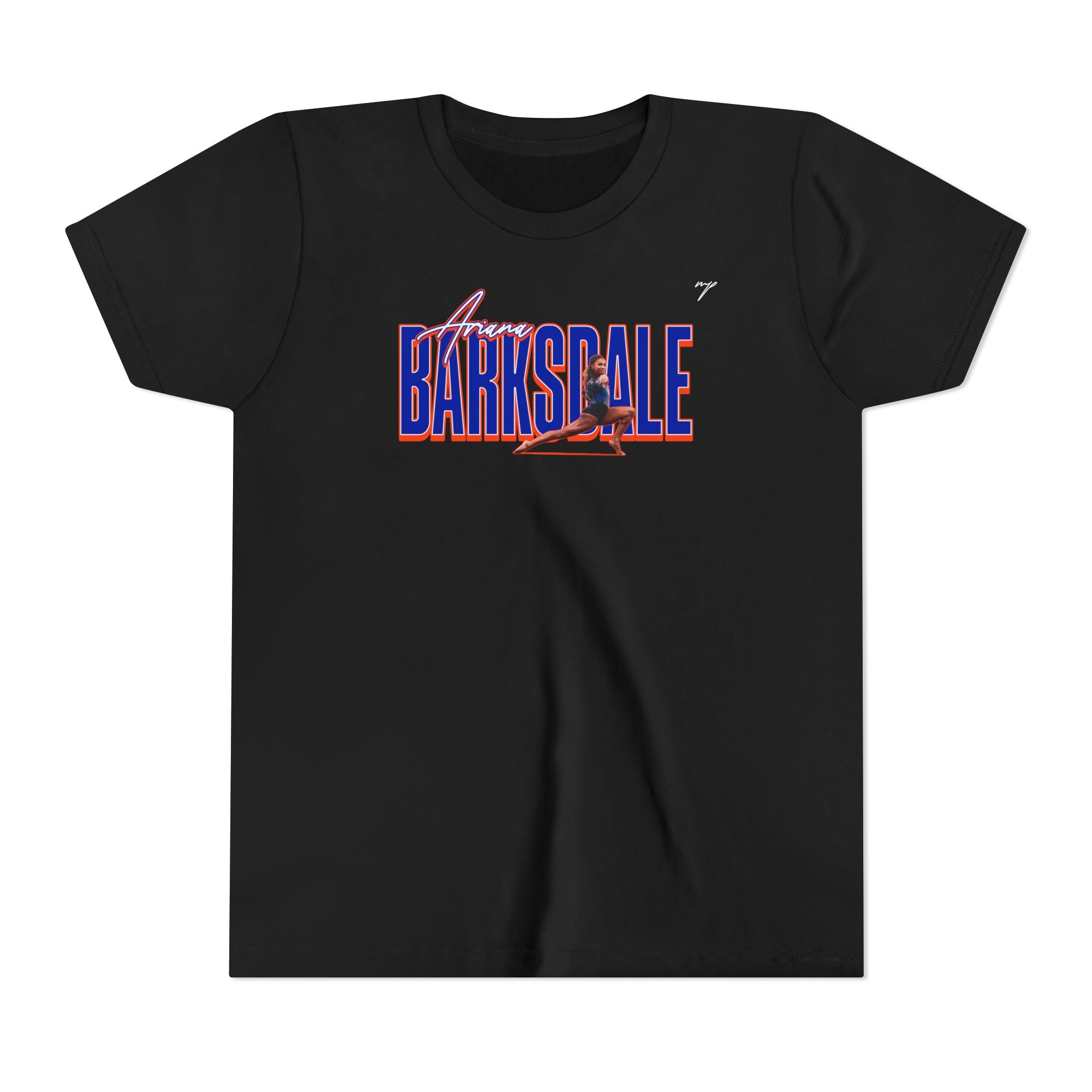 Ariana Barksdale YOUTH Graphic Tee