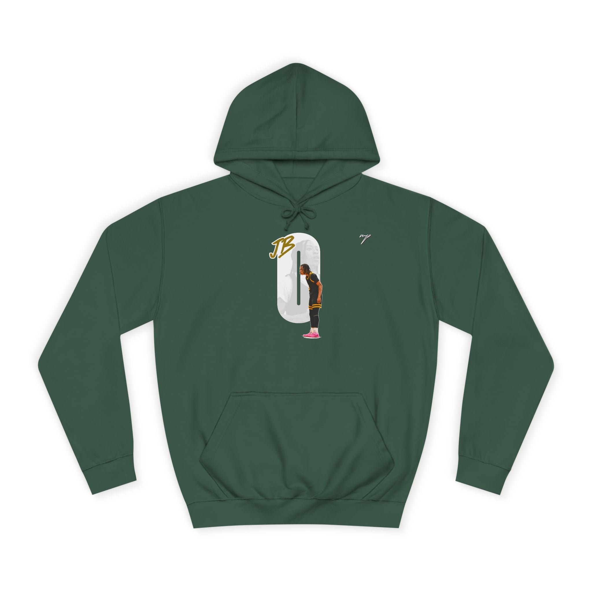 Jeremiah Brooks Hoodie