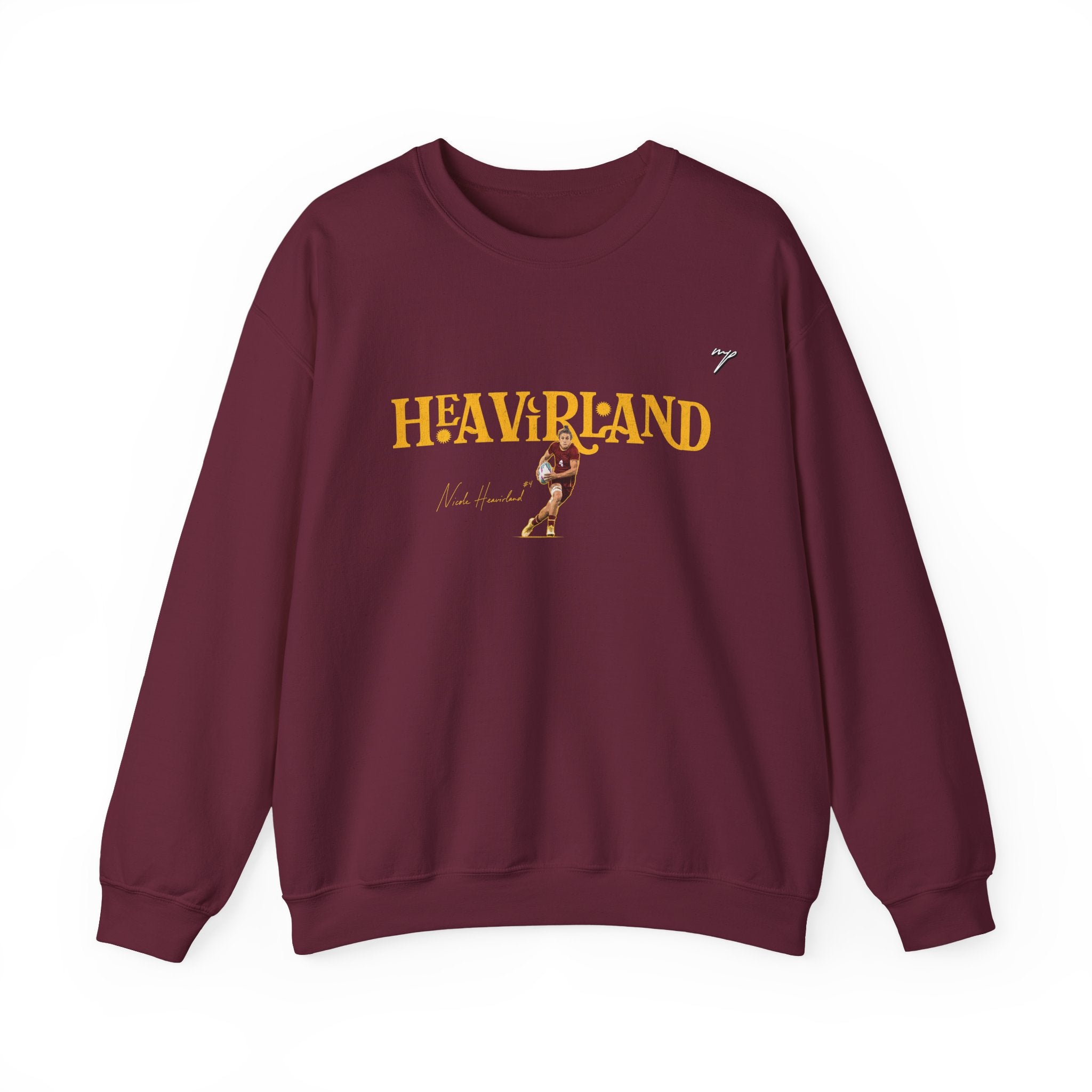 Nicole Heavirland Crewneck