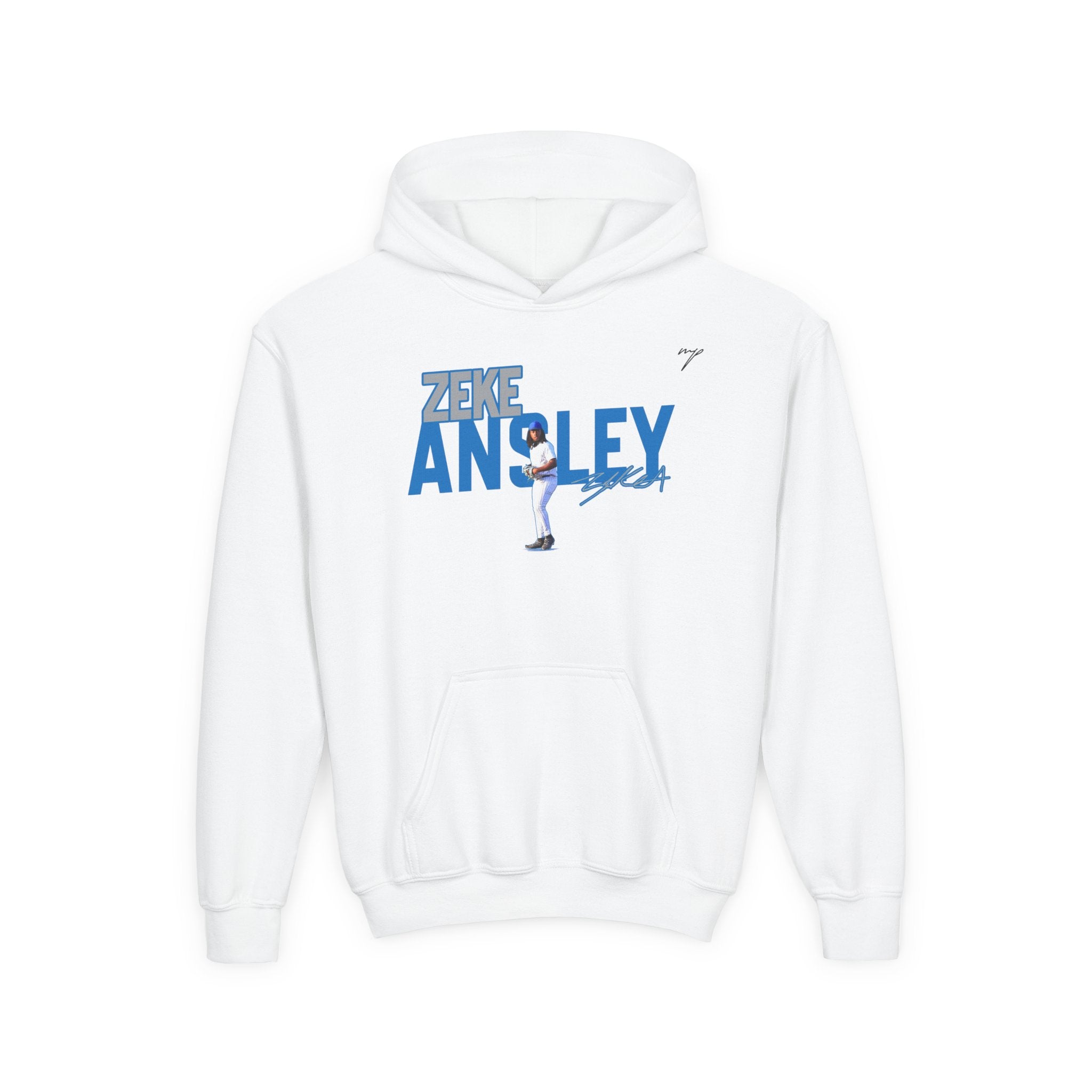Zeke Ansley YOUTH Hoodie
