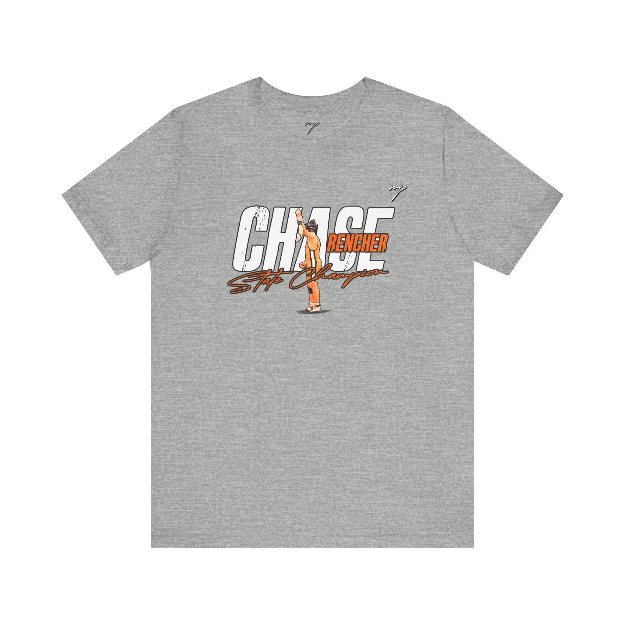 Chase Rencher Graphic Tee